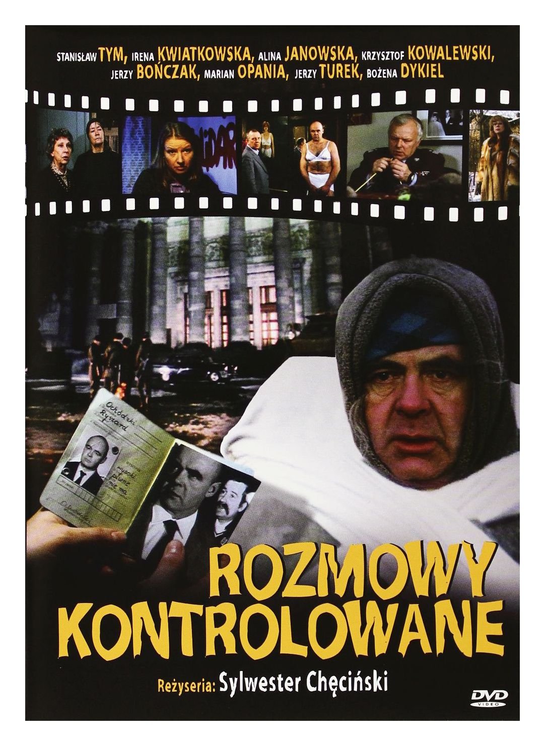 Rozmowy kontrolowane (IMPORT) (Keine deutsche Version) Films