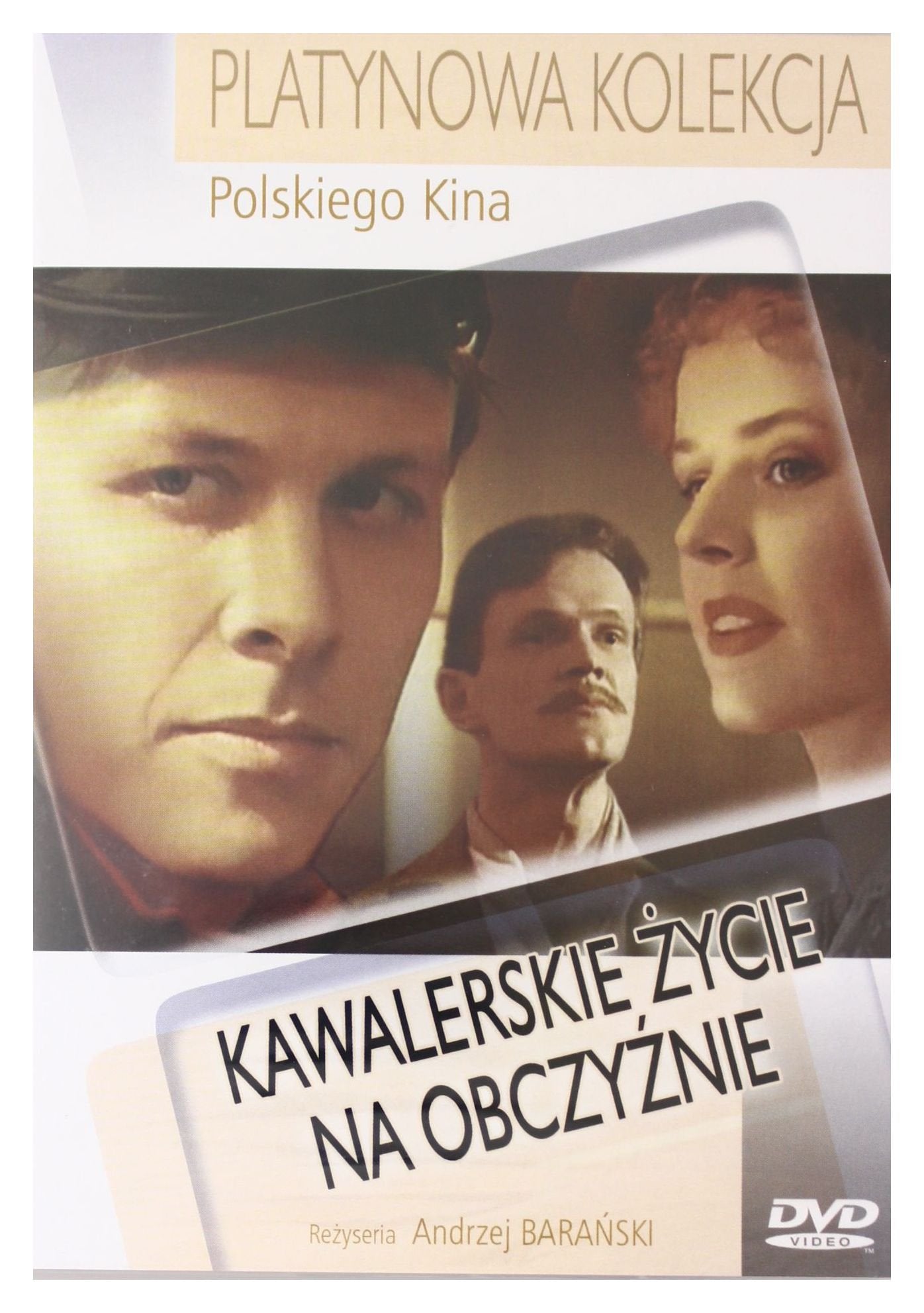 Kawalerskie zycie na obczyznie (Polnisches Kino) Movies