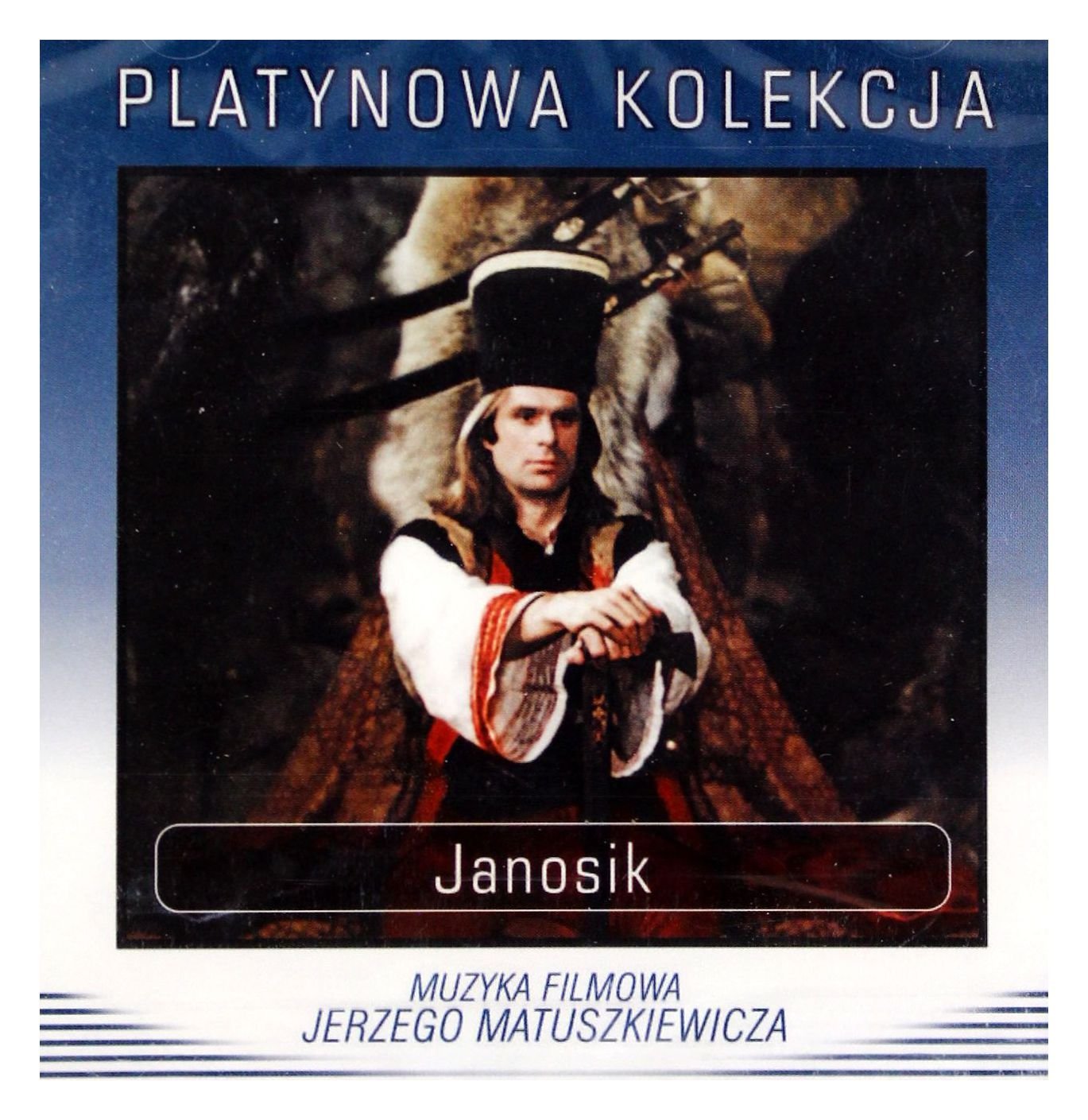 Janosik - Platynowa Kolekcja Soundtracks & Musicals