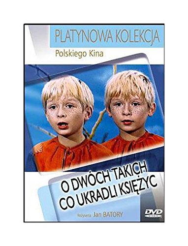 O dwìch takich, co ukradli ksiezyc (IMPORT) (Keine deutsche Version) Films