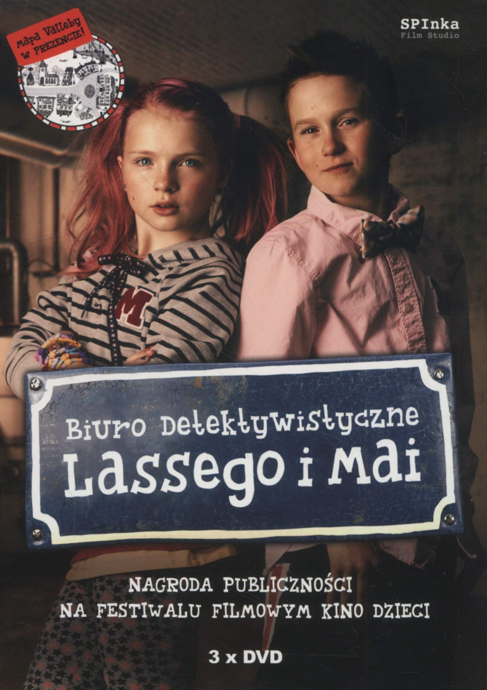 Biuro Detektywistyczne Lassego i Mai (Keine deutsche Version) Films