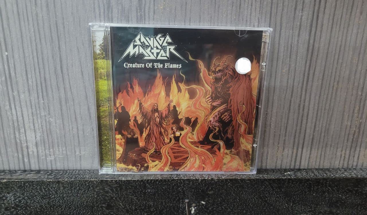 Product Image: Creature Of The Flames