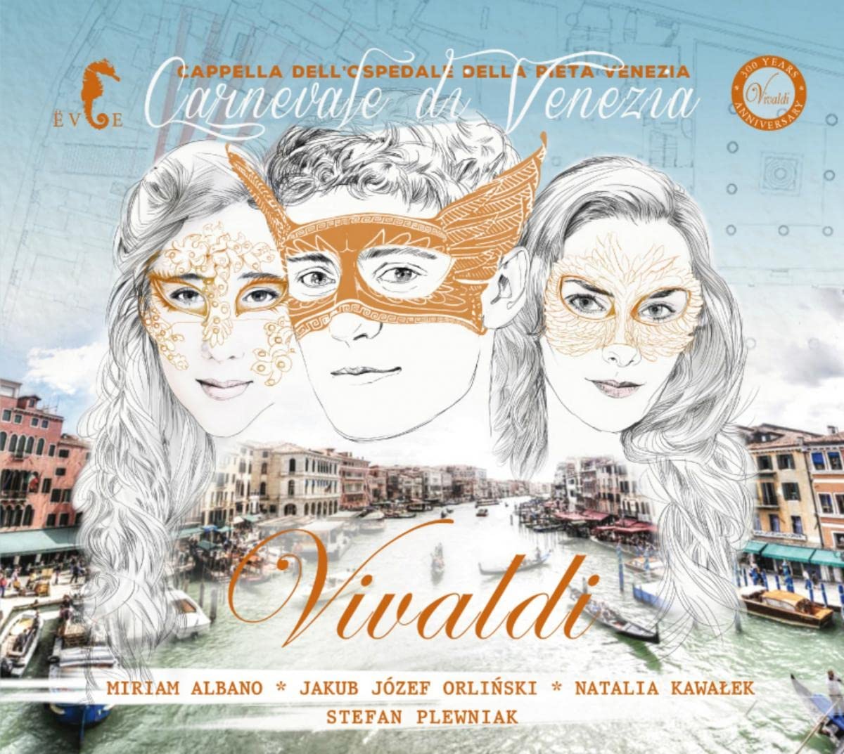Carnevale Di Venezia cd