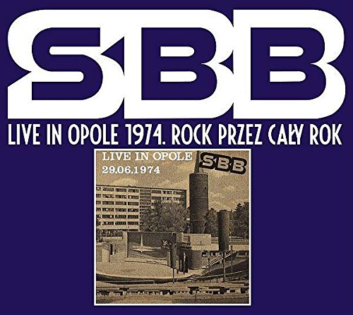Live In Opole 1974, Rock Przez Caly Rok Music