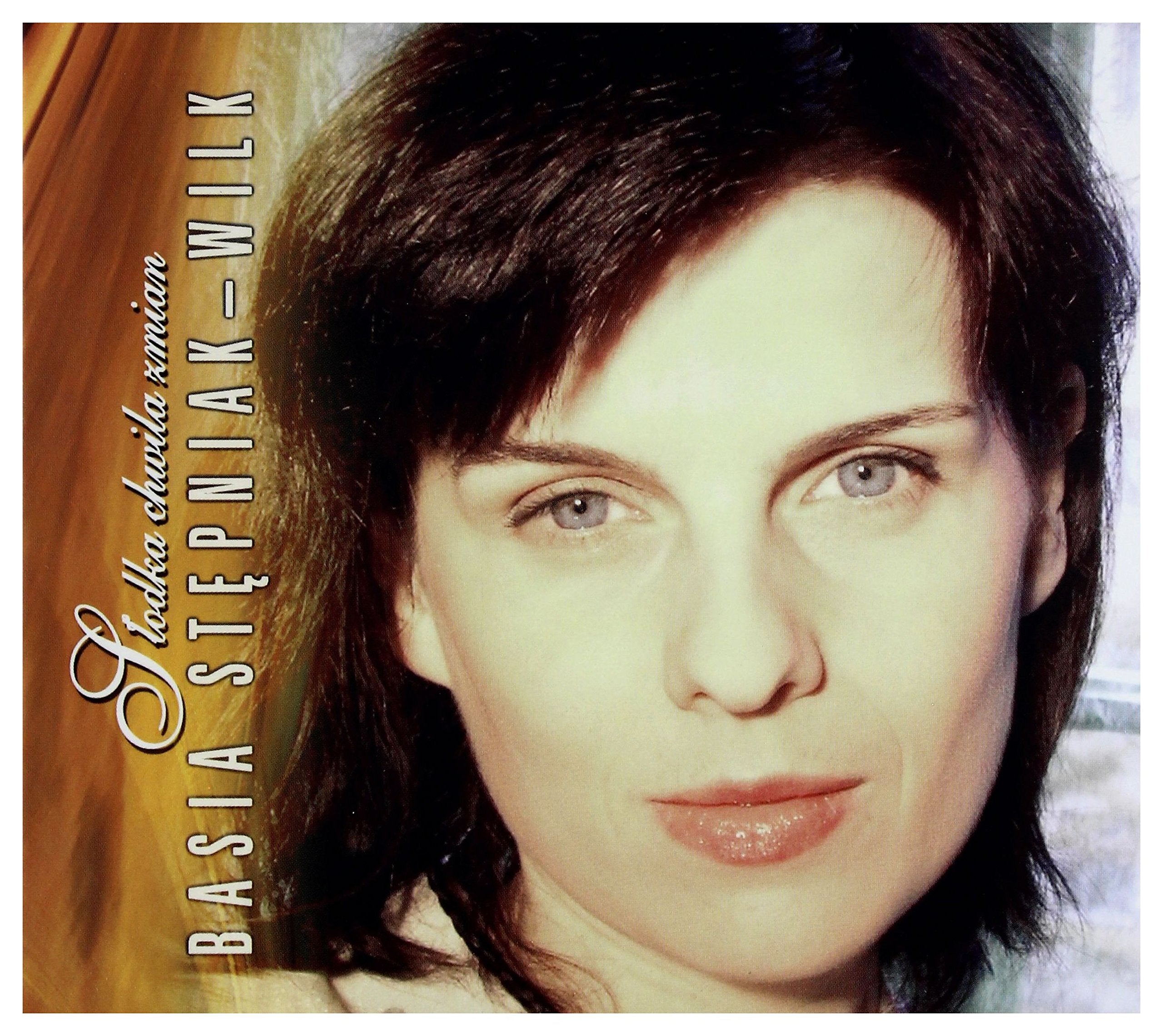 Basia Stępniak-Wilk: SĹ odka chwila zmian Music