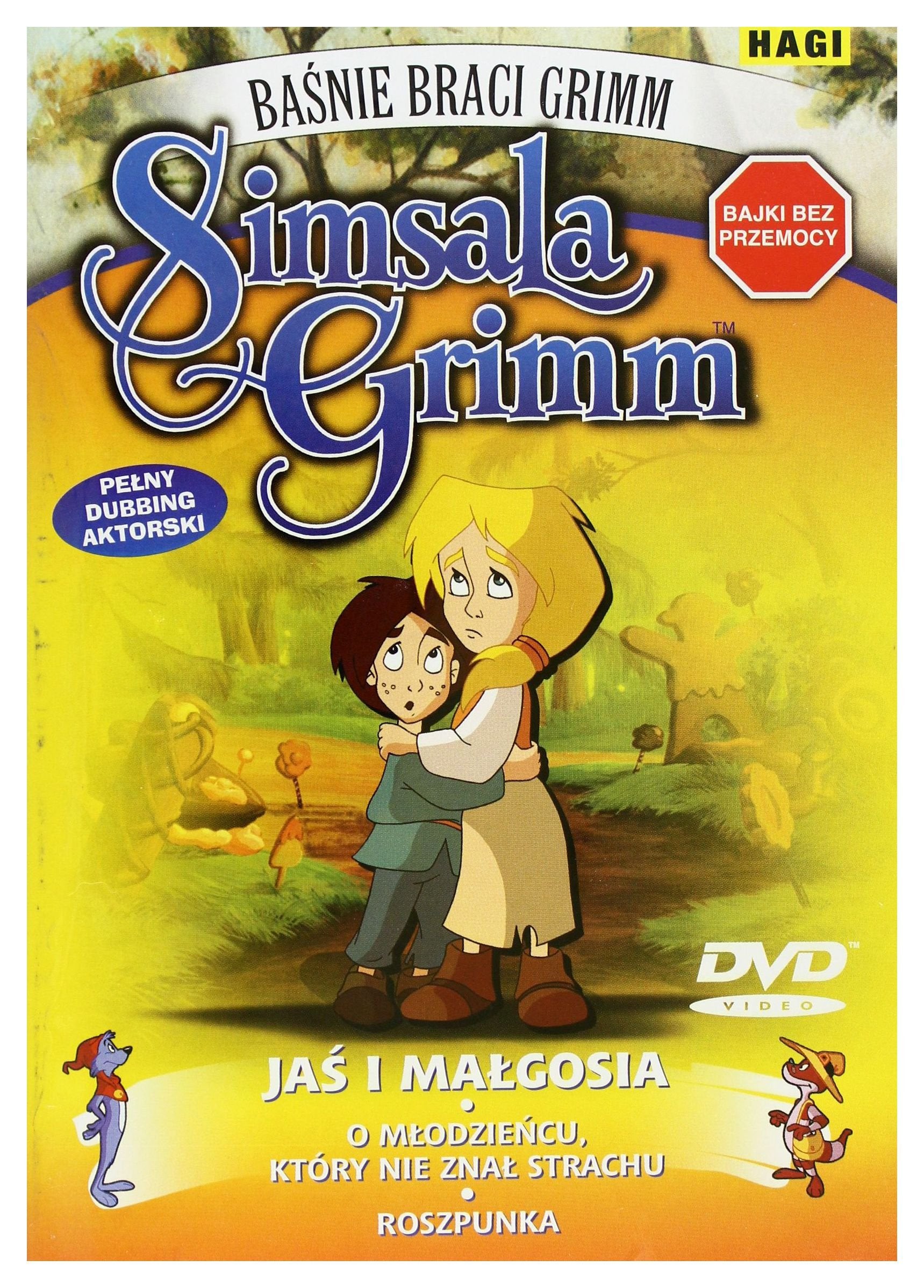 Simsala: Jaś i Małgosia (IMPORT) (Keine deutsche Version) Movies