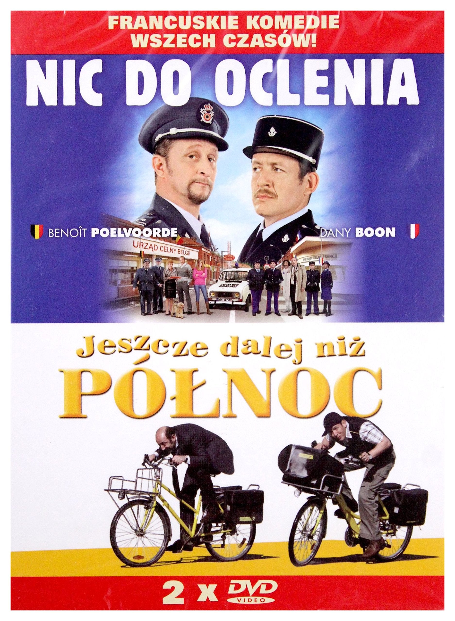 Nic do oclenia / Jeszcze dalej niĹź pĂłĹ noc (digipack) (Keine deutsche Version) Films