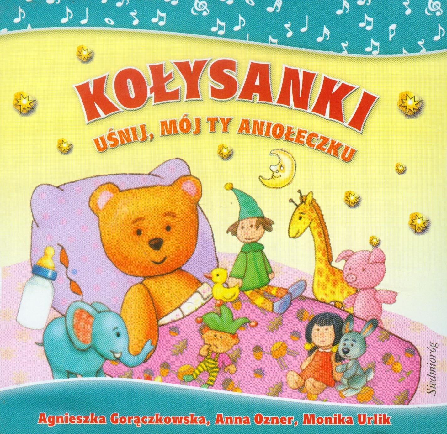 Kolysanki Usnij, moj ty anioleczku Non-fiction
