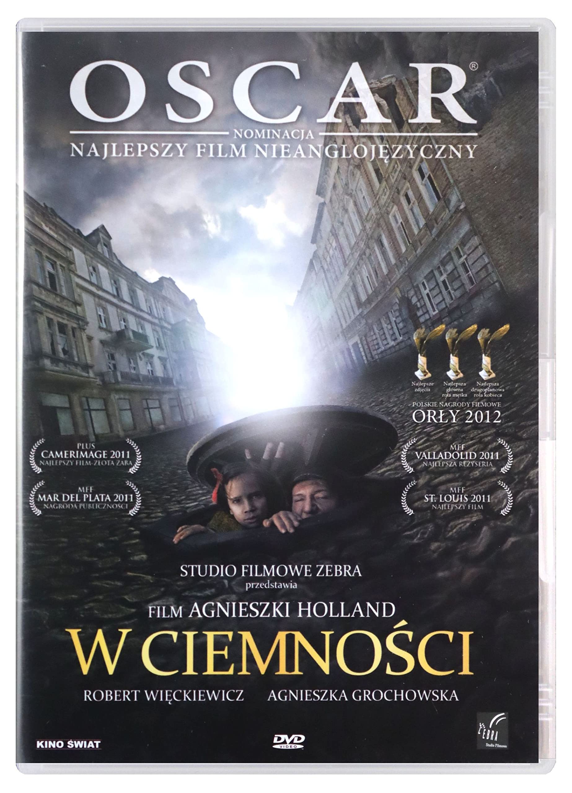 W ciemności (IMPORT) (Keine deutsche Version) Films