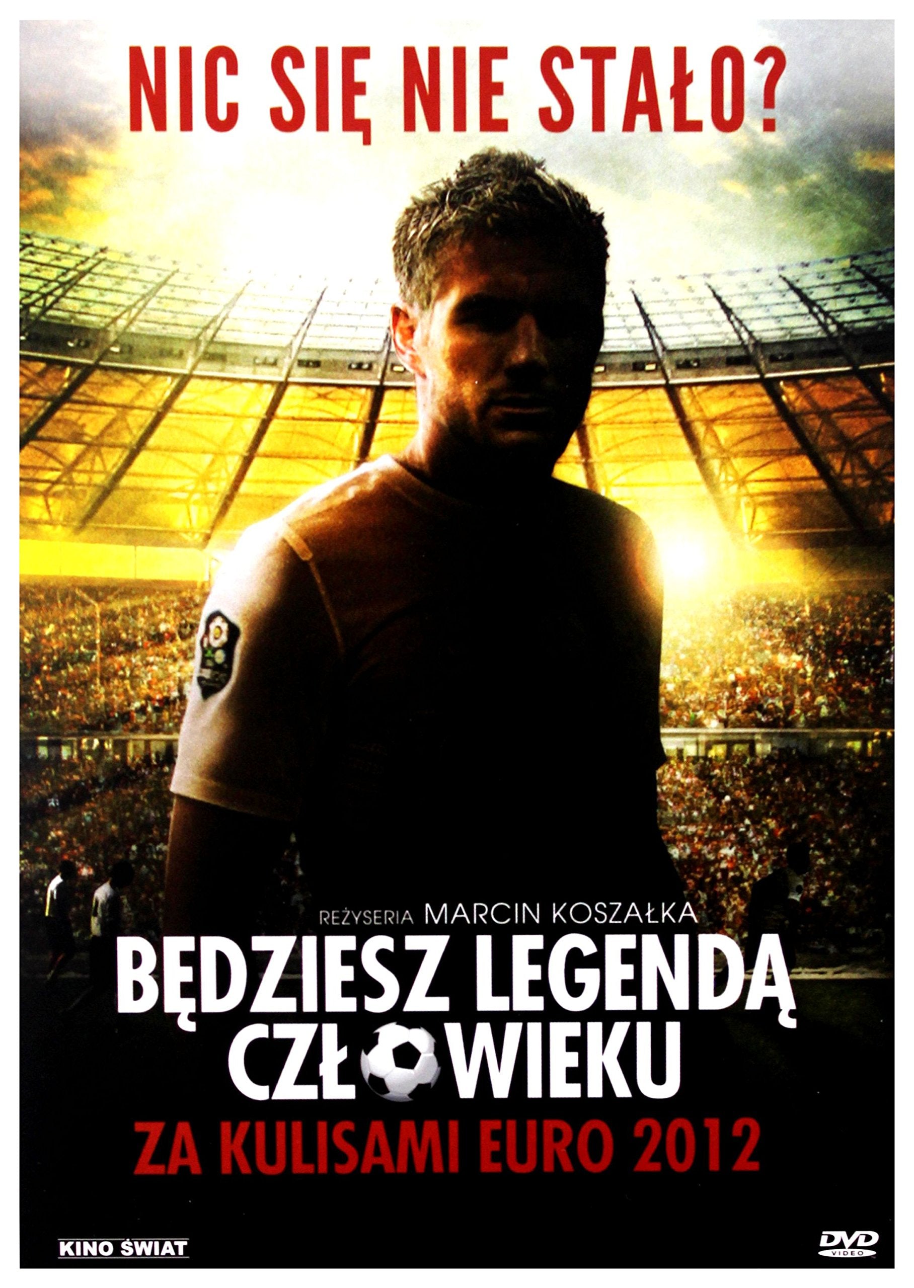 Bedziesz legenda, czlowieku (IMPORT) (Pas de version française) dvd