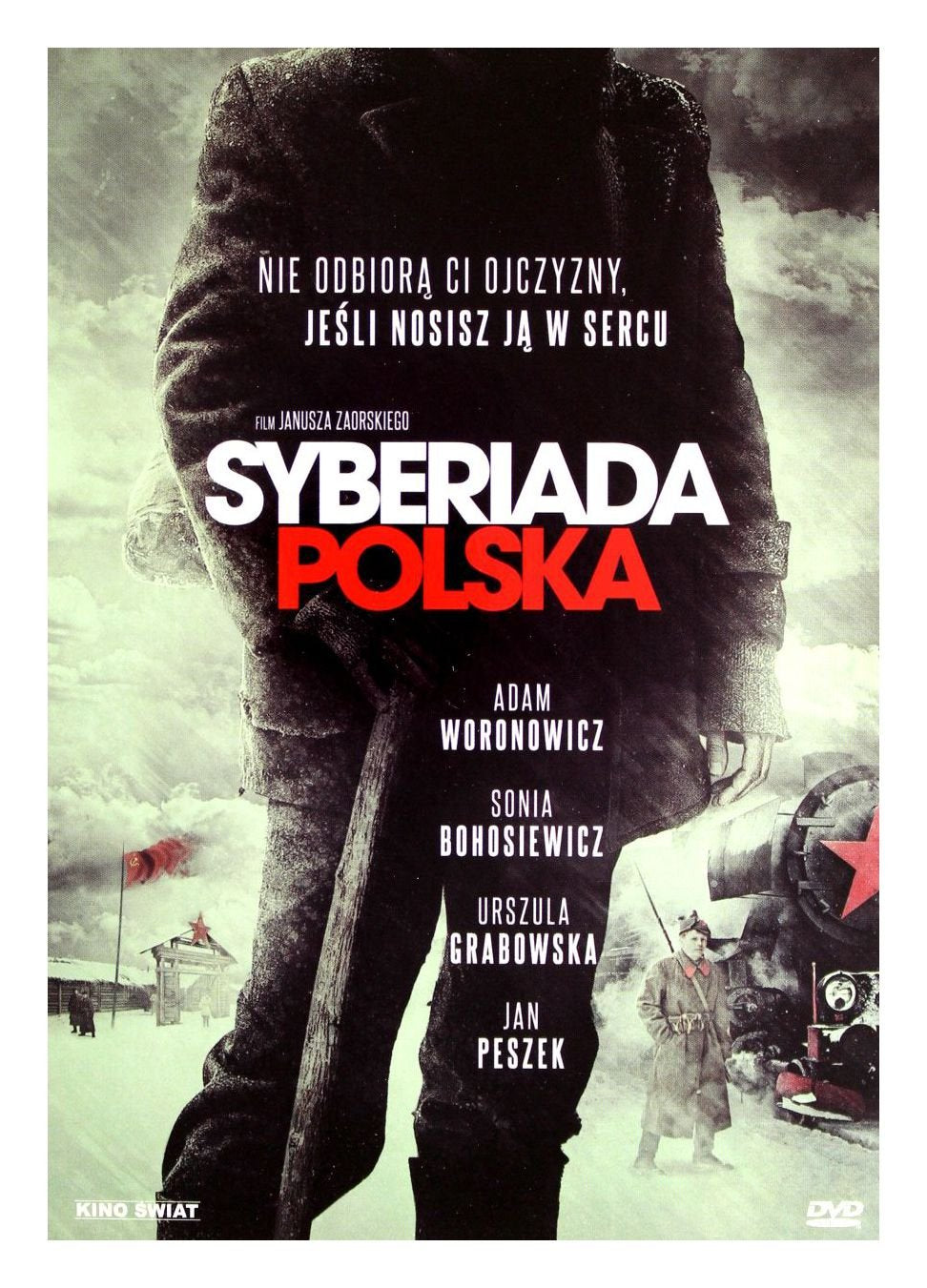 Syberiada polska (IMPORT) (Keine deutsche Version) Films
