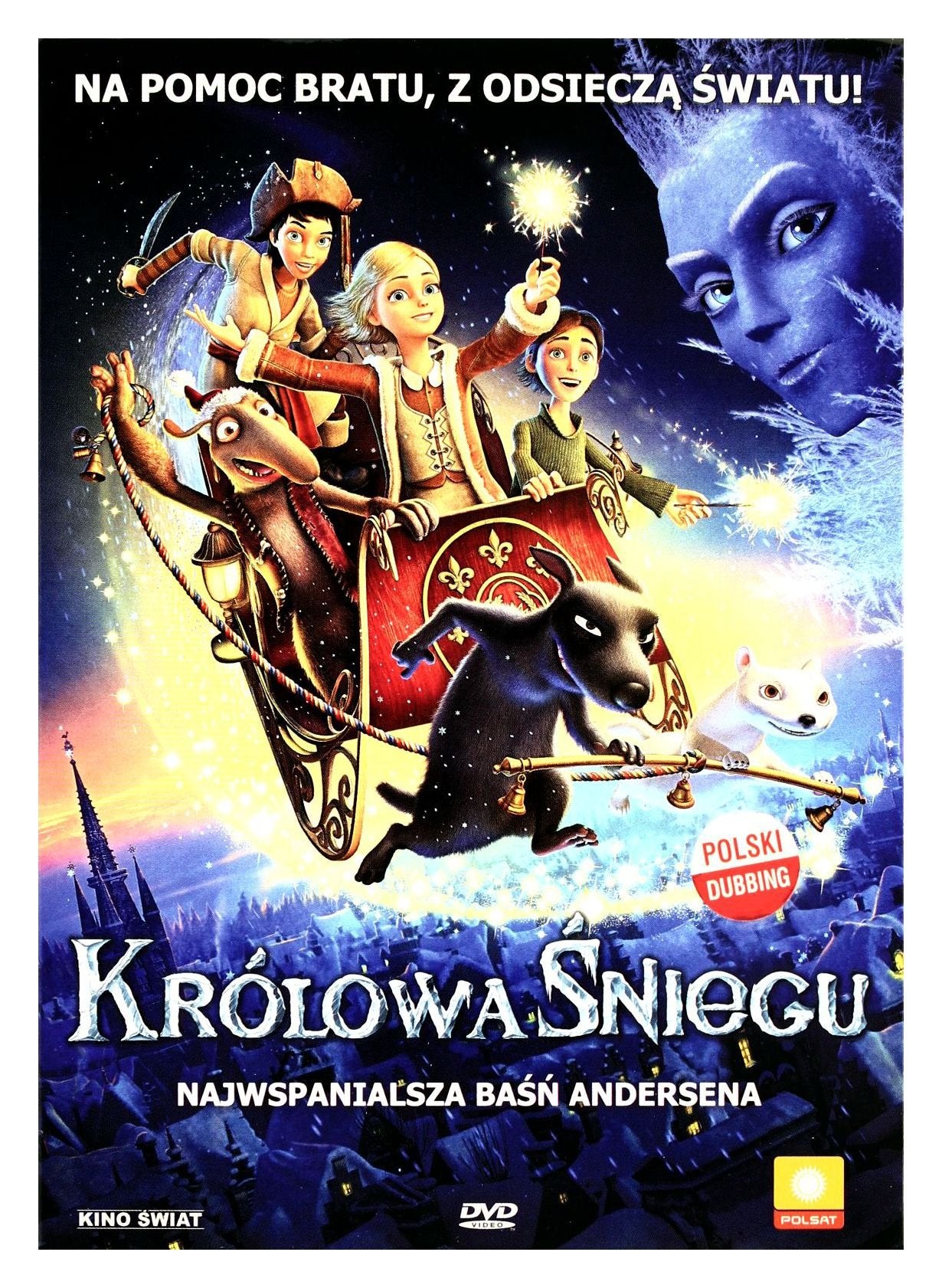 Snezhnaya koroleva (IMPORT) (Keine deutsche Version) Films