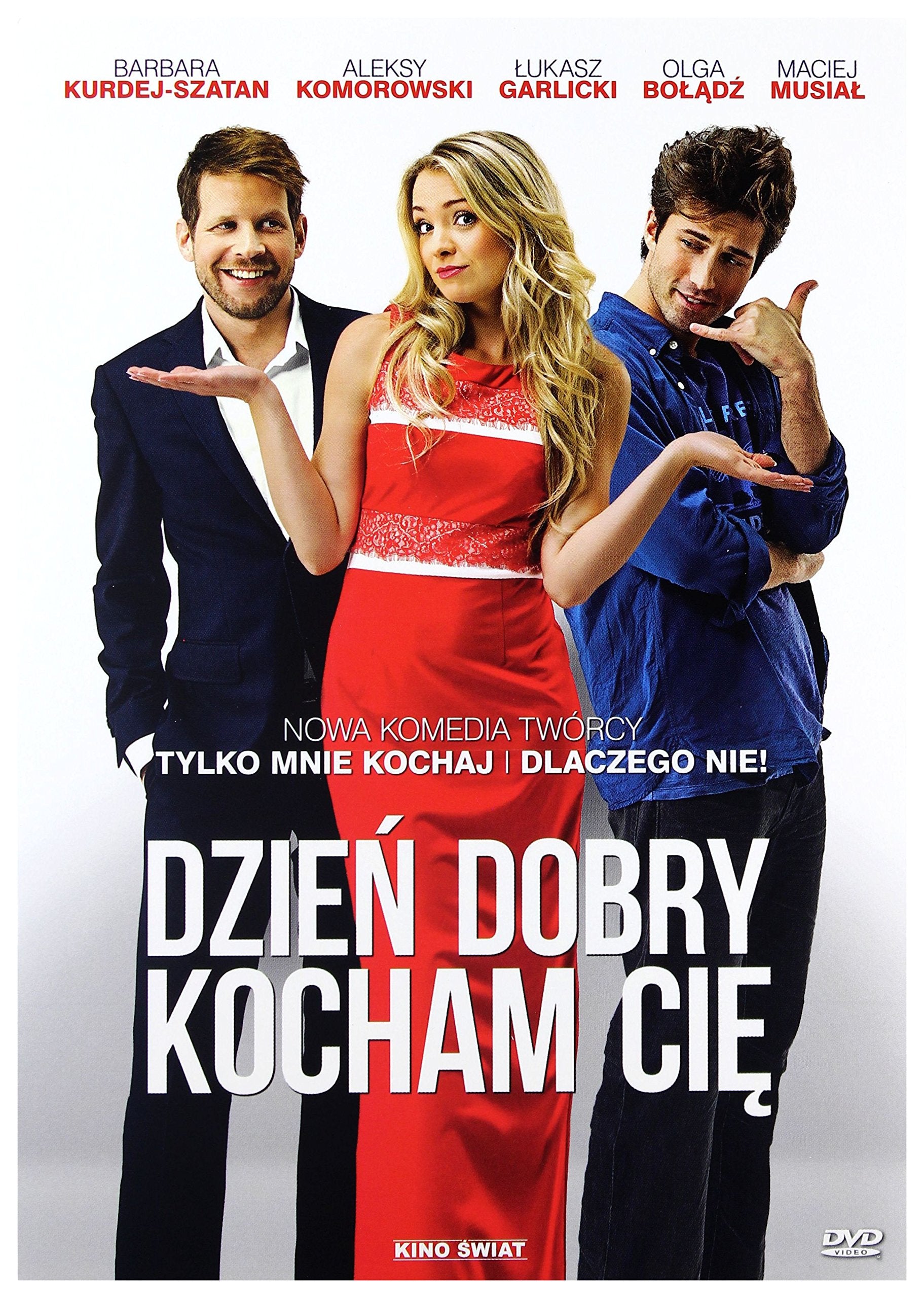 Dzień dobry, kocham cię! Films