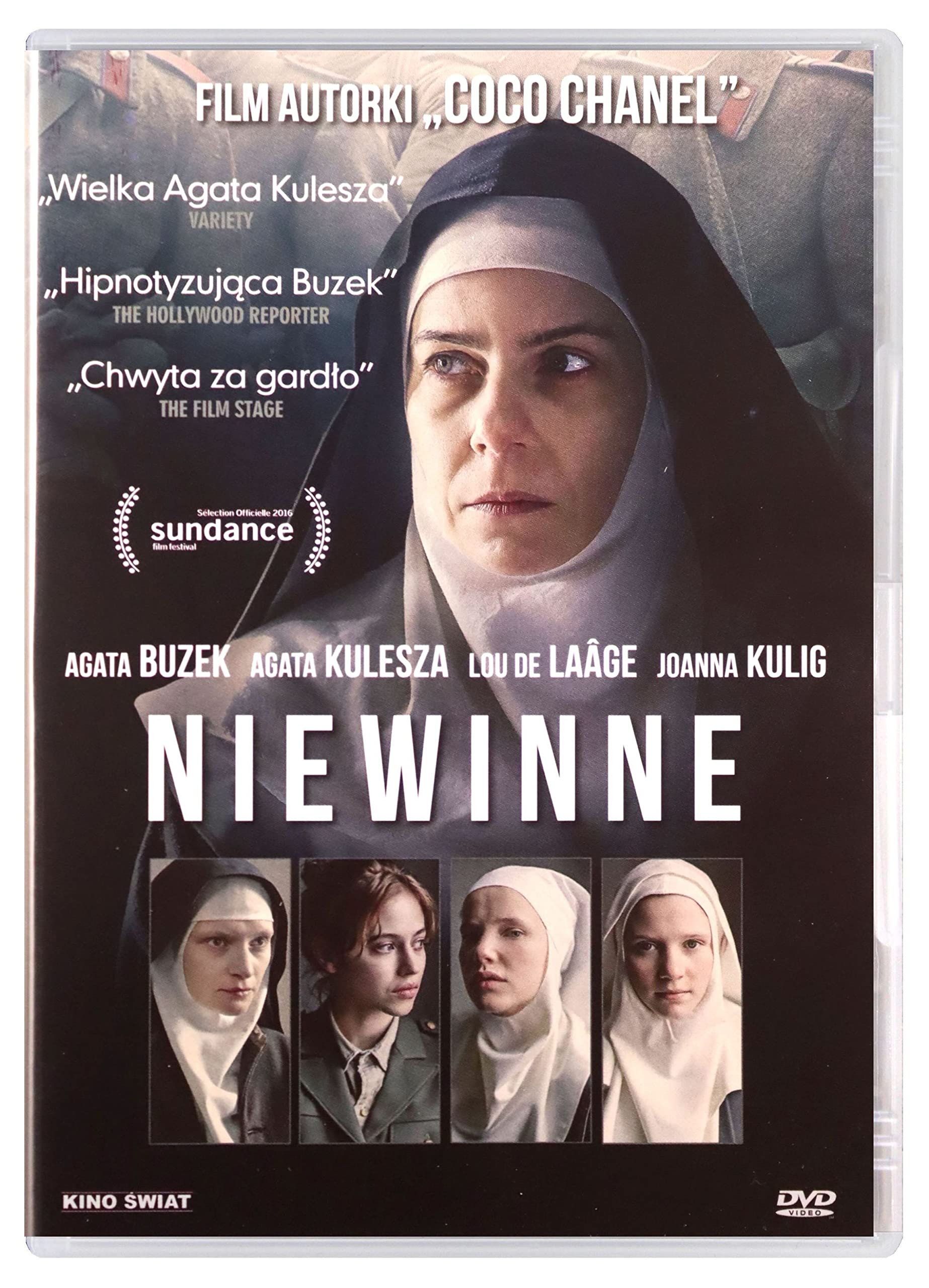 Les innocentes (Agnus Dei) (IMPORT) (Keine deutsche Version) Films