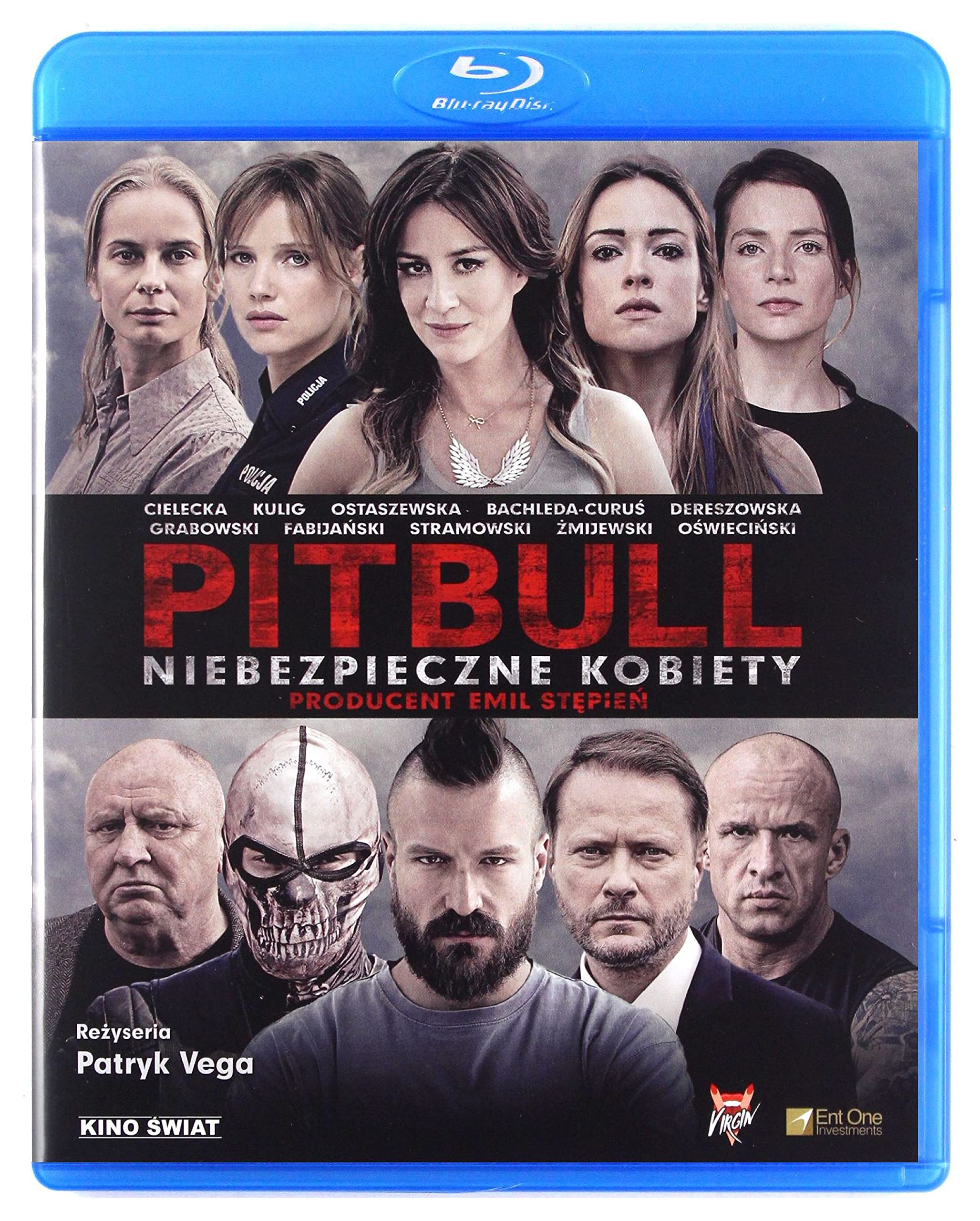 Pitbull. Niebezpieczne kobiety (English subtitles) Movies