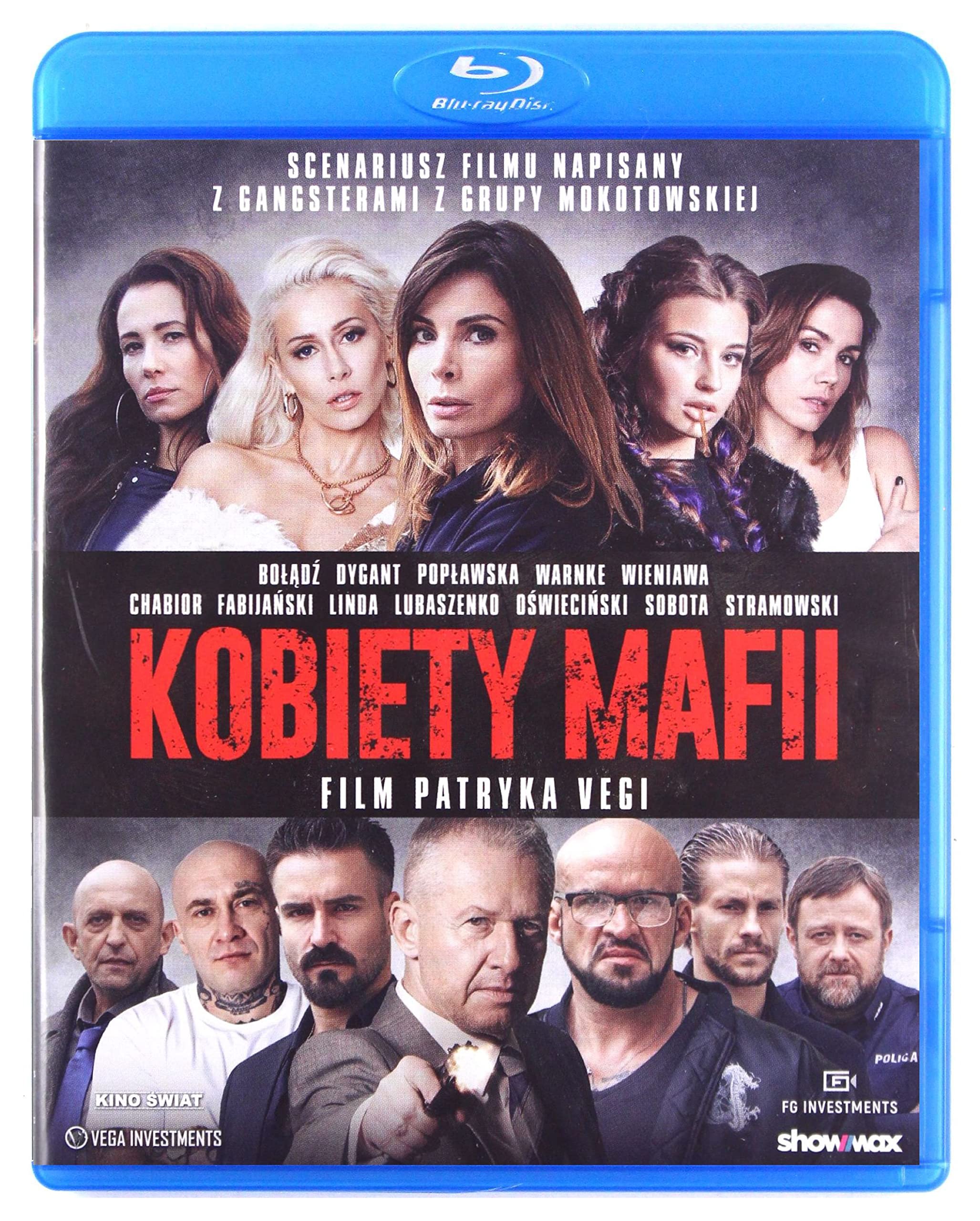 Kobiety mafii / Women of Mafia (English subtitles) Movies