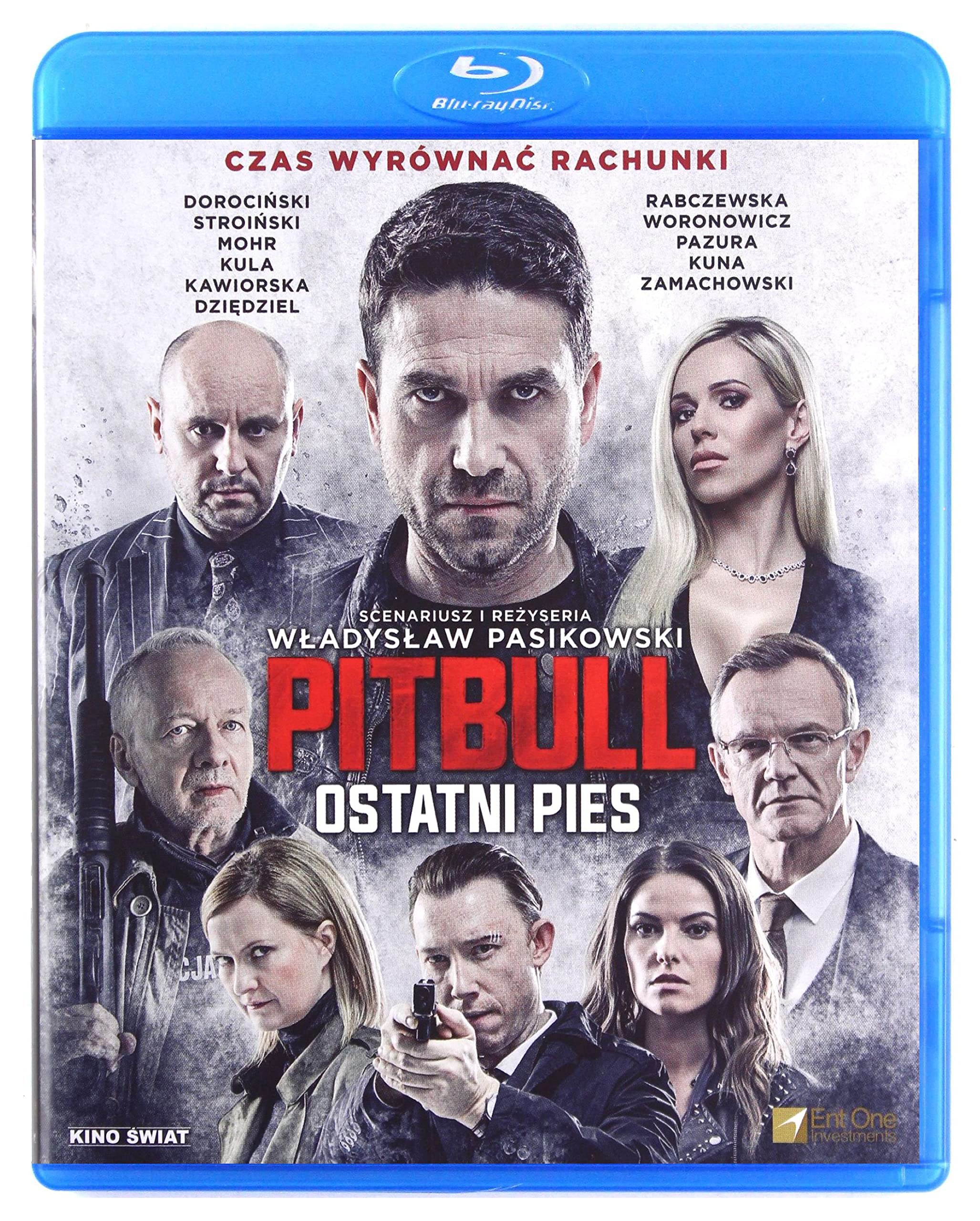 Pitbull. Ostatni pies / Pitbull: Last Dog (Deutsche Untertitel) Films