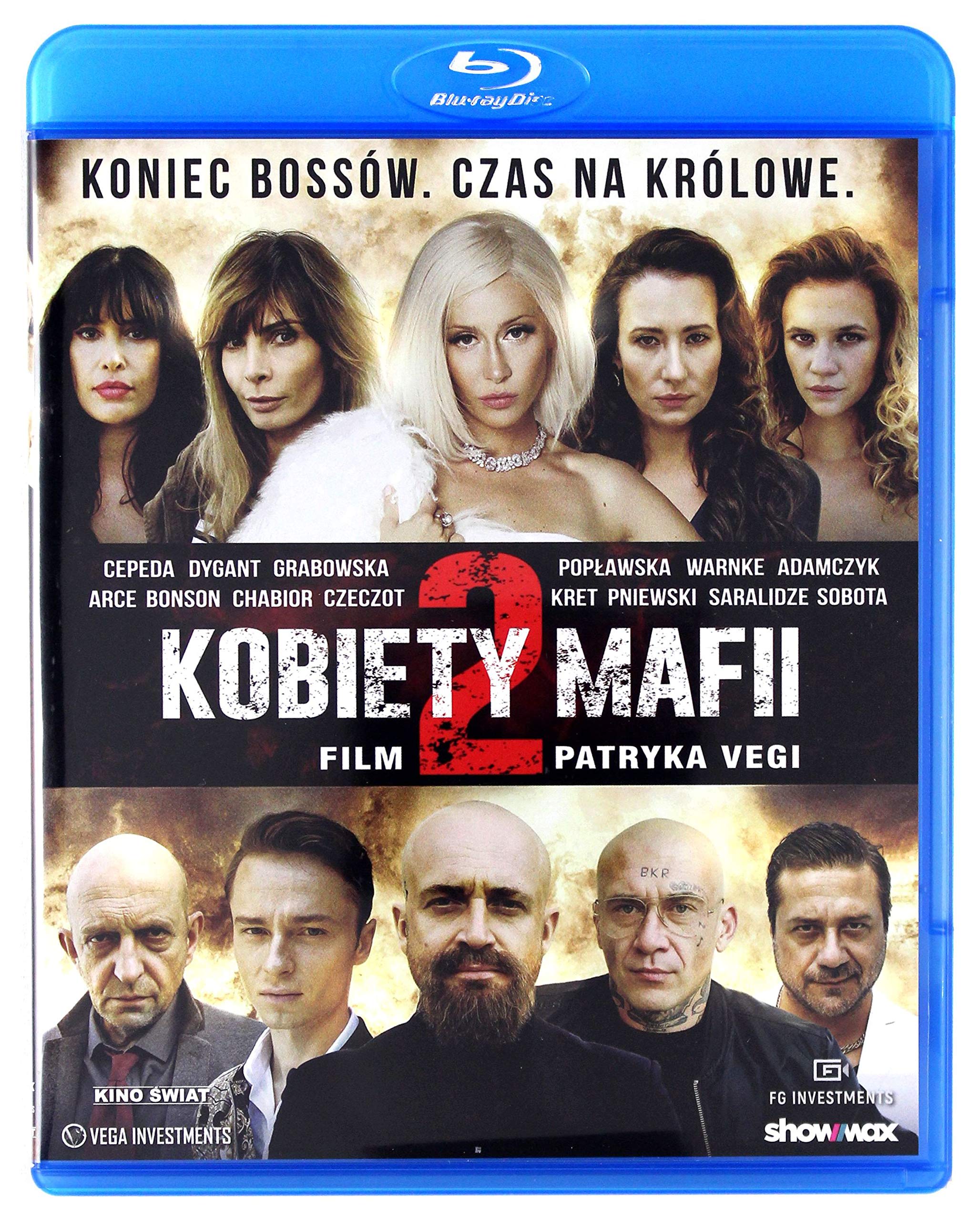 Kobiety mafii 2 (English subtitles) Films