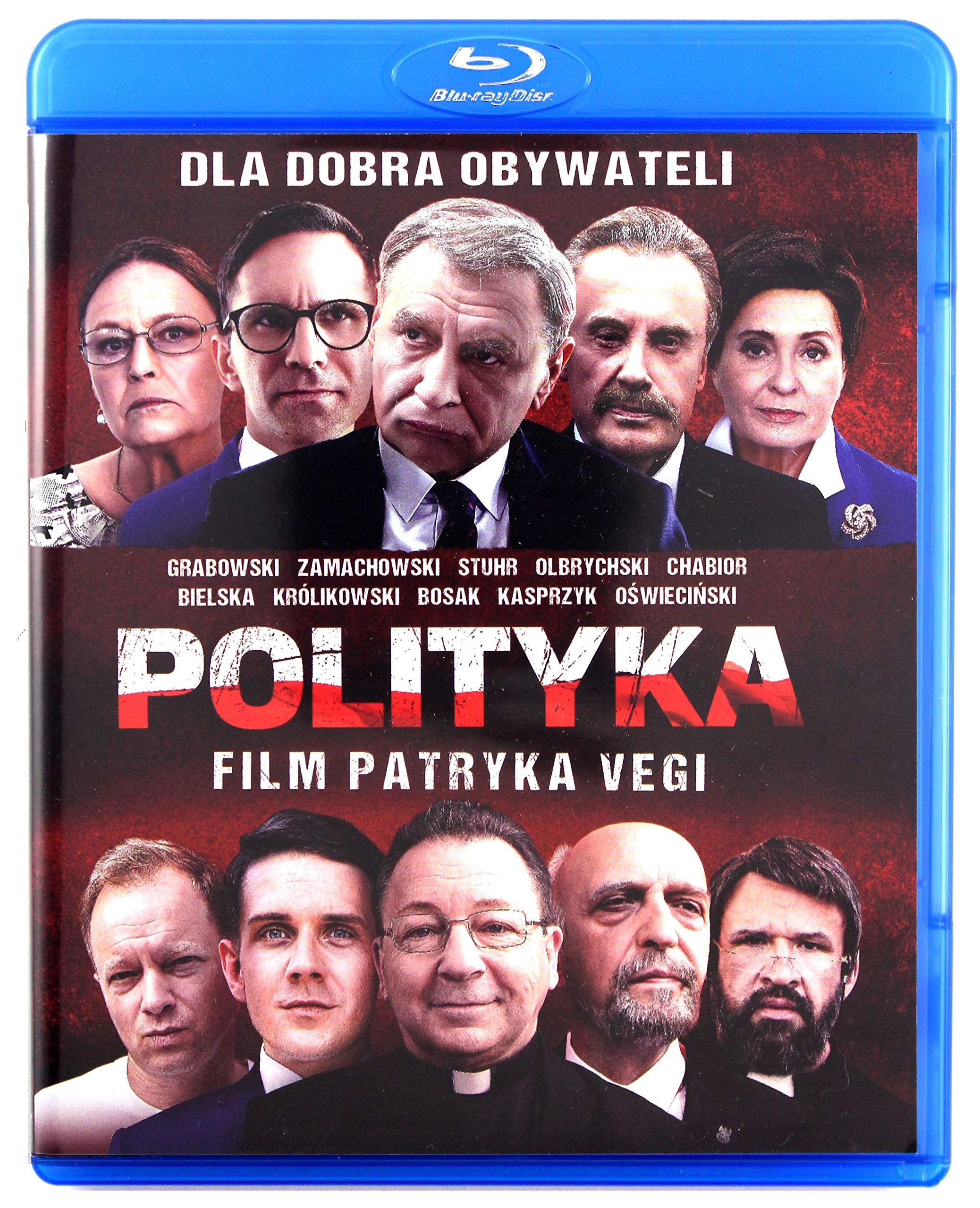 Polityka / Politics (English subtitles) Movies