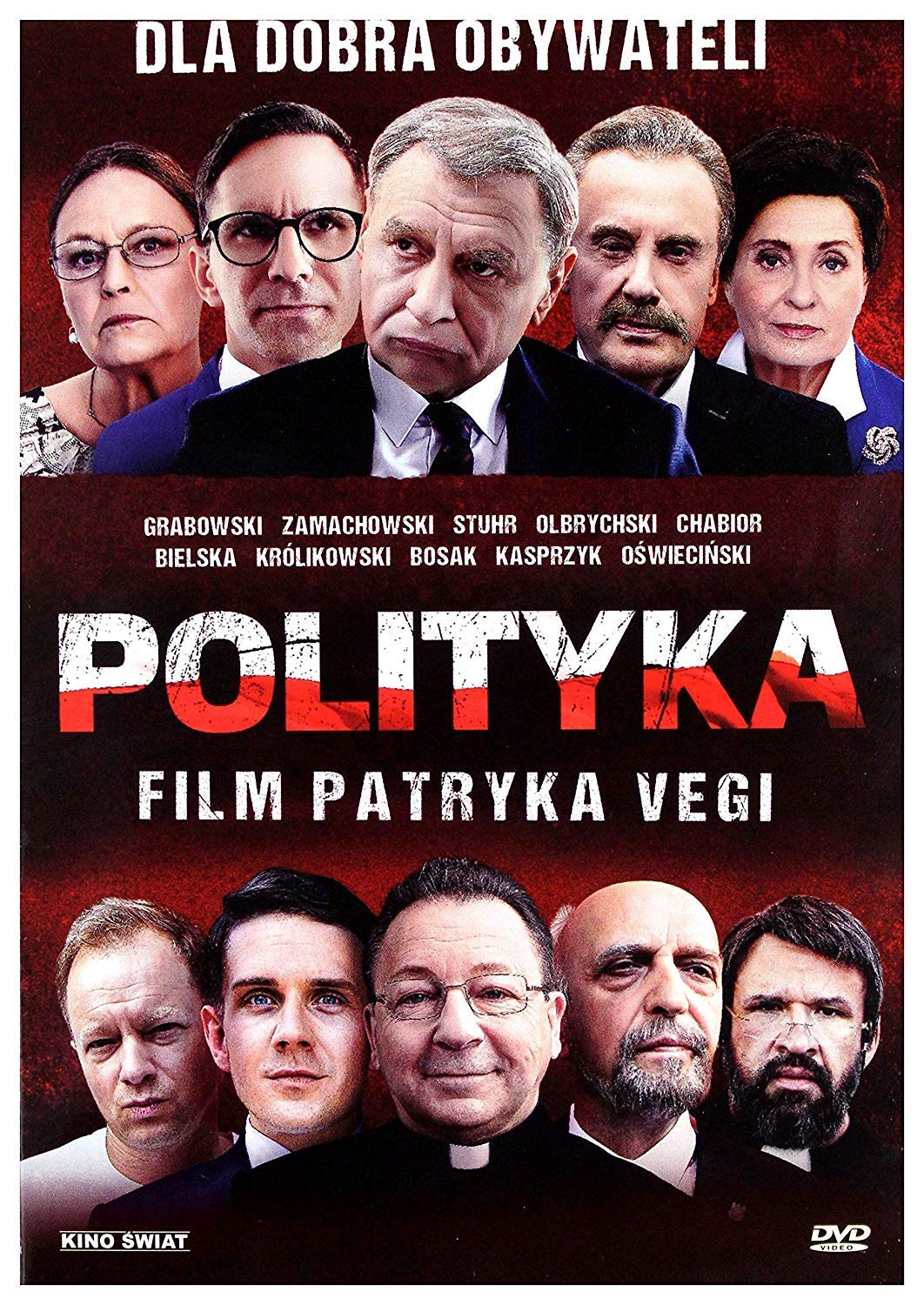 Politics / Polityka DVD dvd