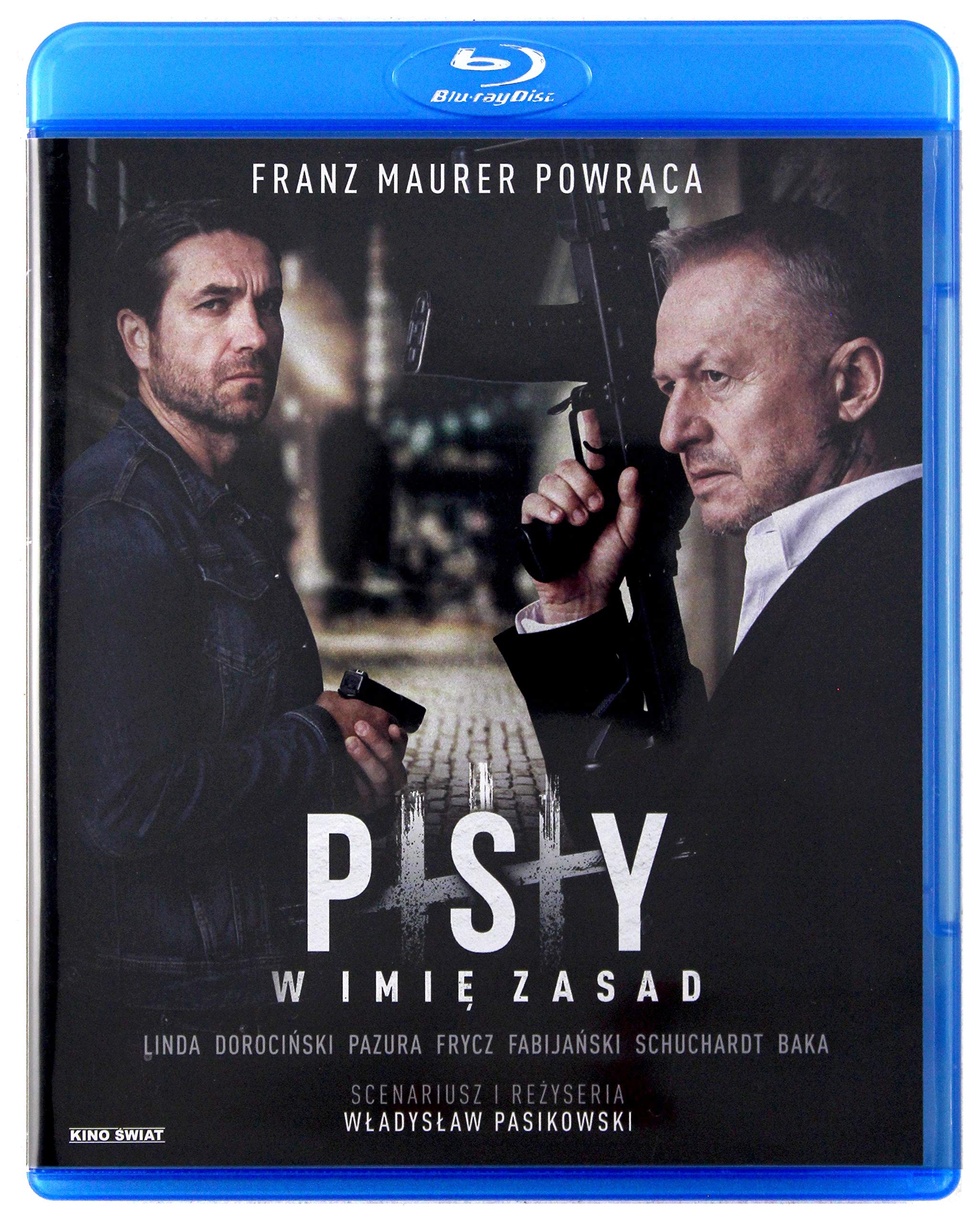 Psy 3: W imie zasad (English subtitles) Films
