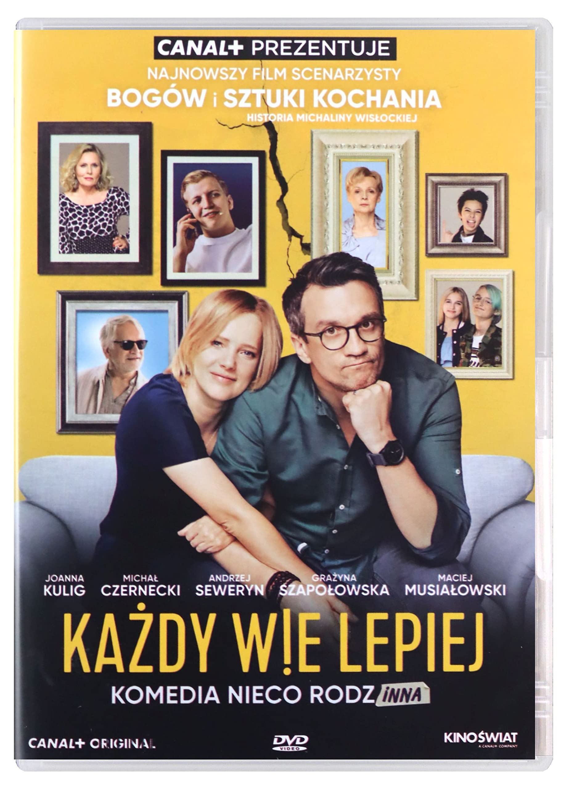Kazdy wie lepiej (IMPORT) (Keine deutsche Version) Films