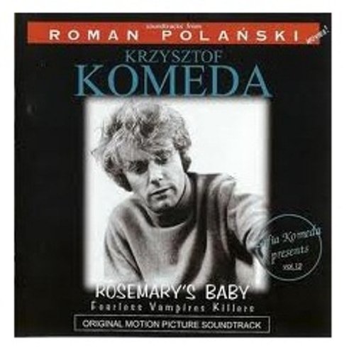 Vampire Killers / Rosemary's Baby Soundtracks & Musicals