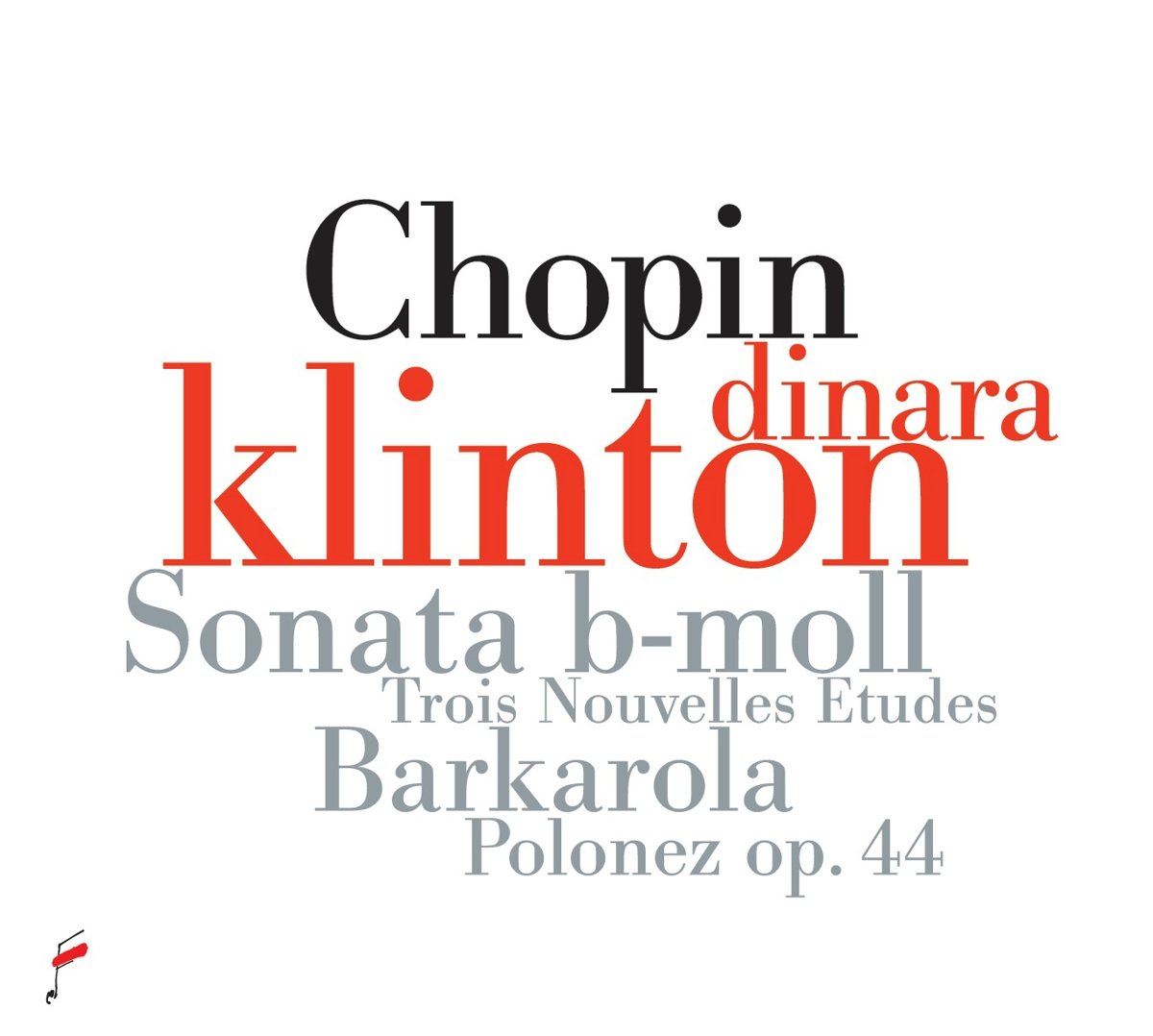 Sonate in B-Moll/Barcarolle/Polonaise Classical