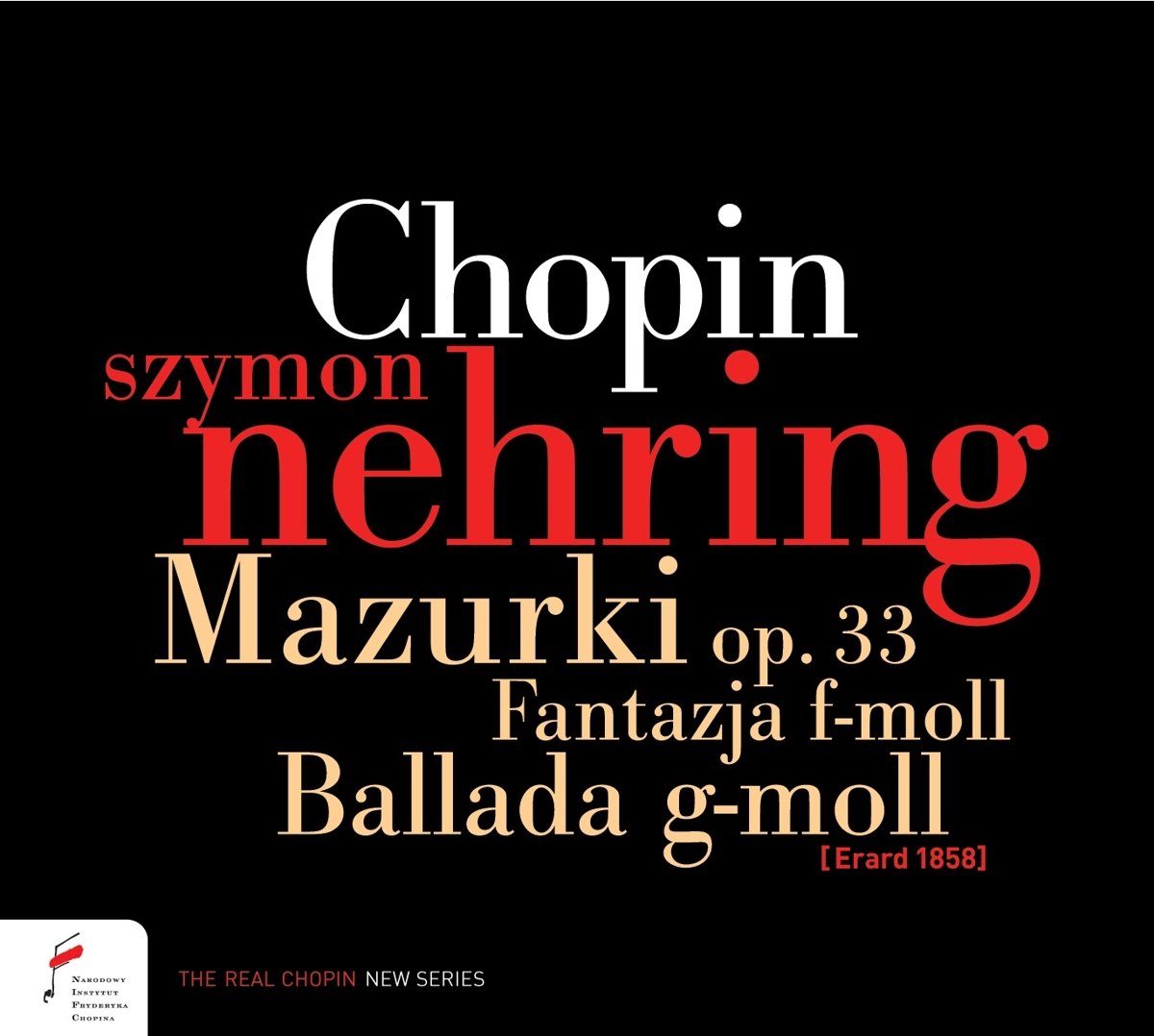 Mazurkas/Fantasie F-Moll Op.49/Barcarole/Nocturne Classical