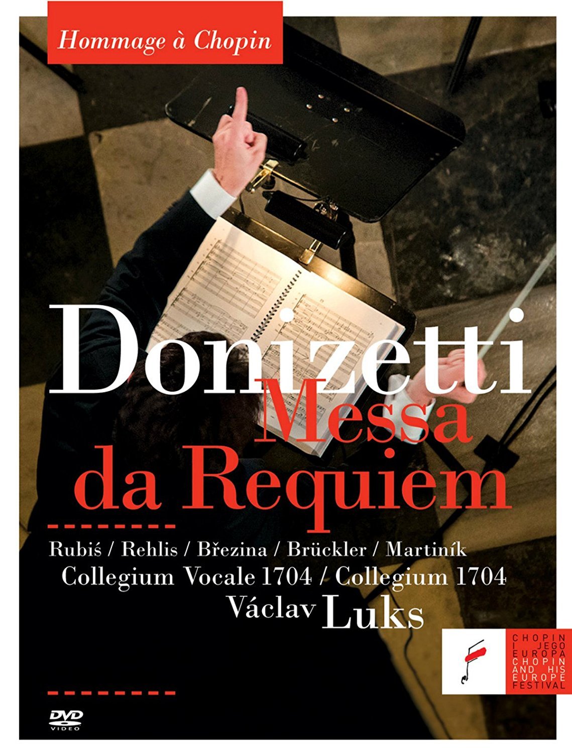 Donizetti - Messa da Requiem Films