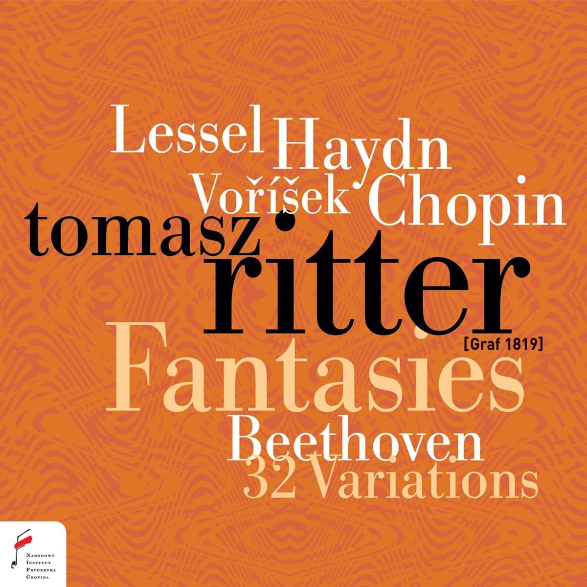 Tomasz Ritter - Recital - Werke von Lessel, Vorisek, Haydn u.a. Classical