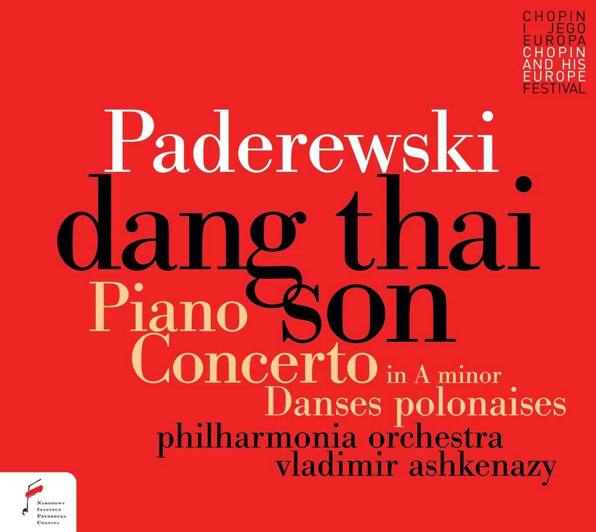 Piano Concerto in a Minor/Danses Polonaises Classical