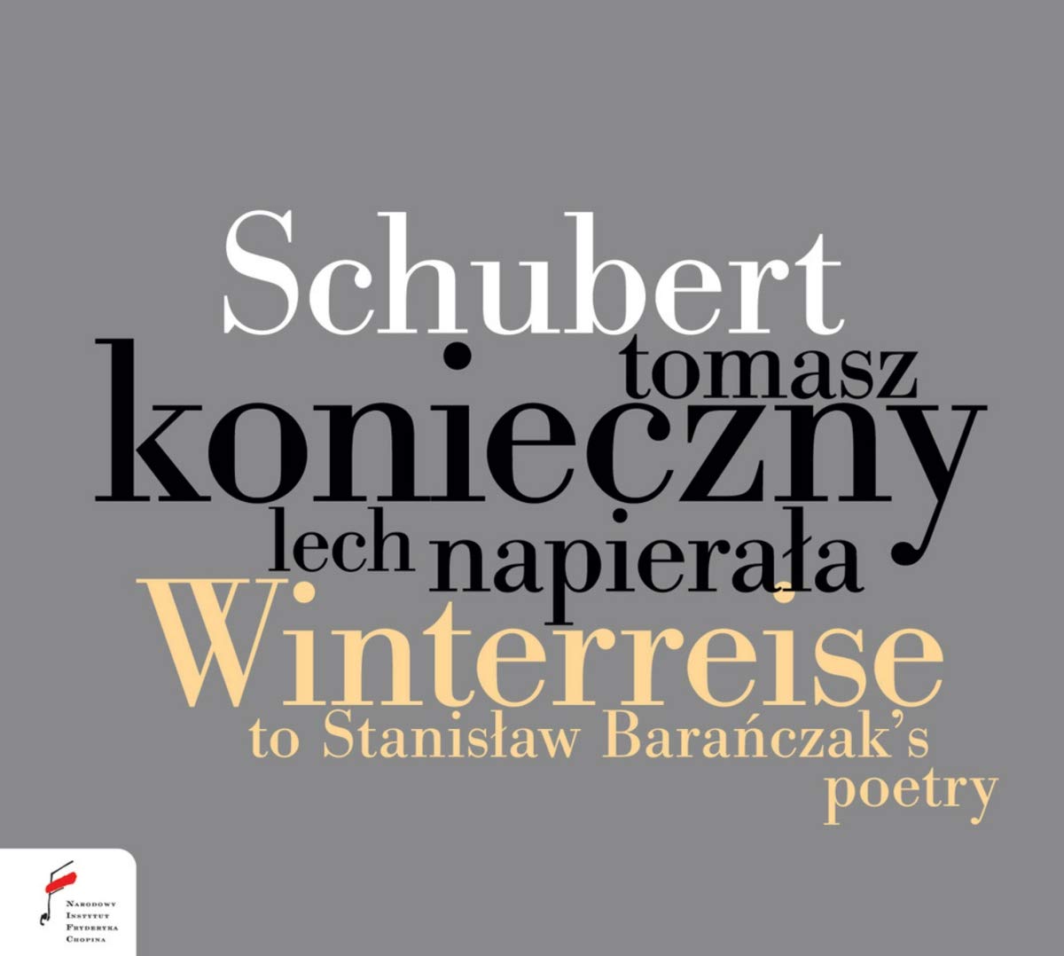 Winterreise (in Poln.Sprache) Classical