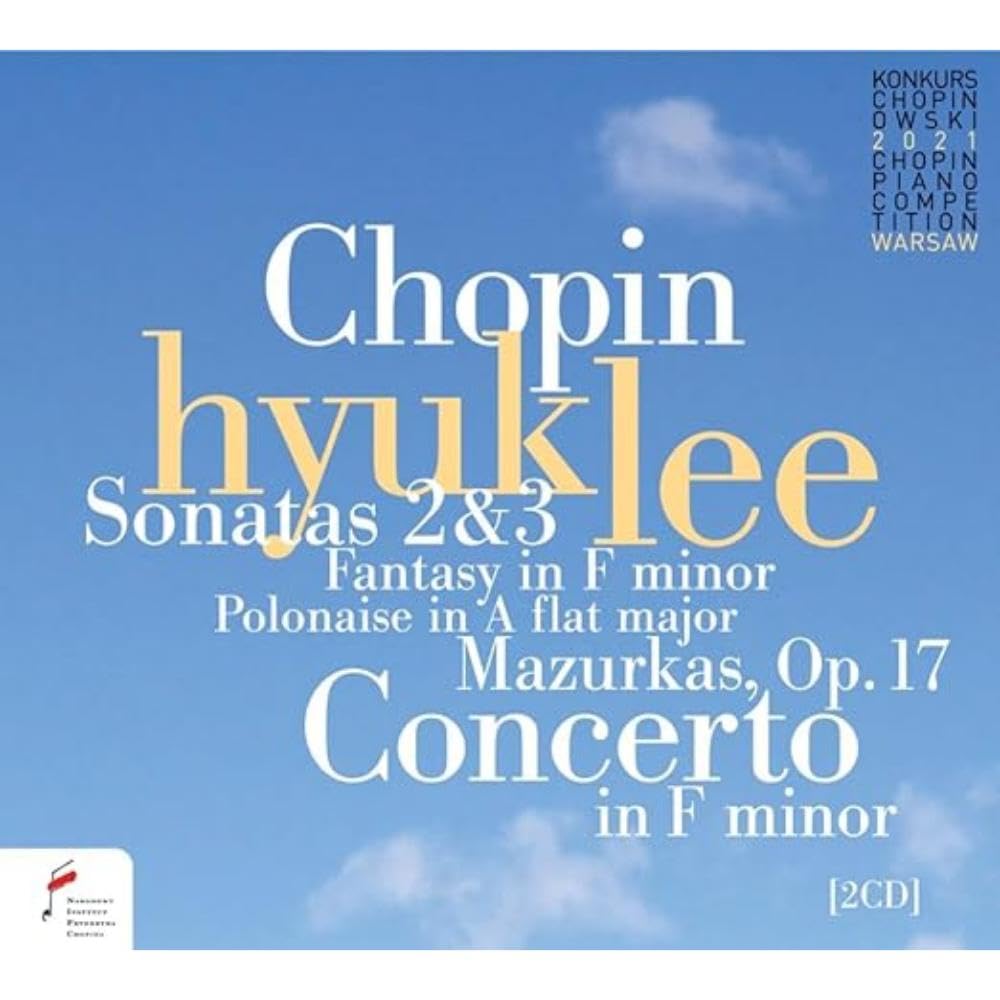 Frédéric Chopin: Werke für Klavier Classical