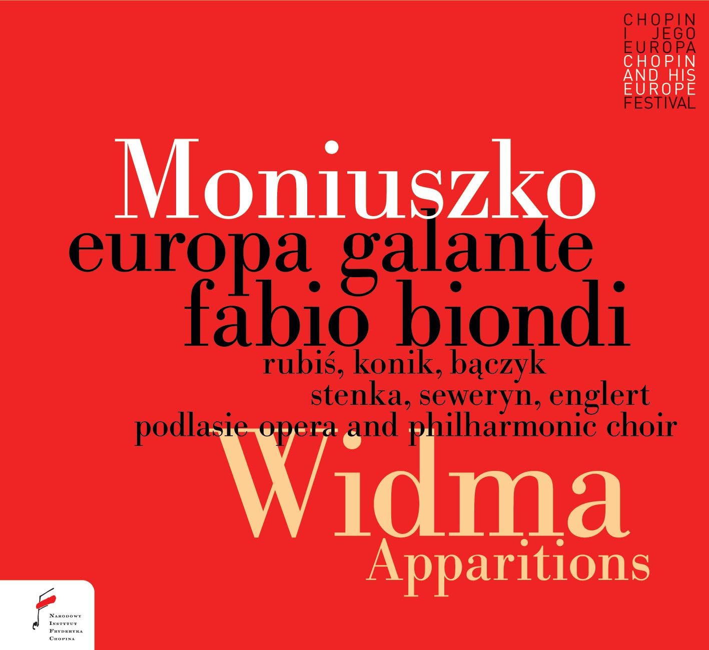 Stanisław Moniuszko: Widma (Die Geister) Classical