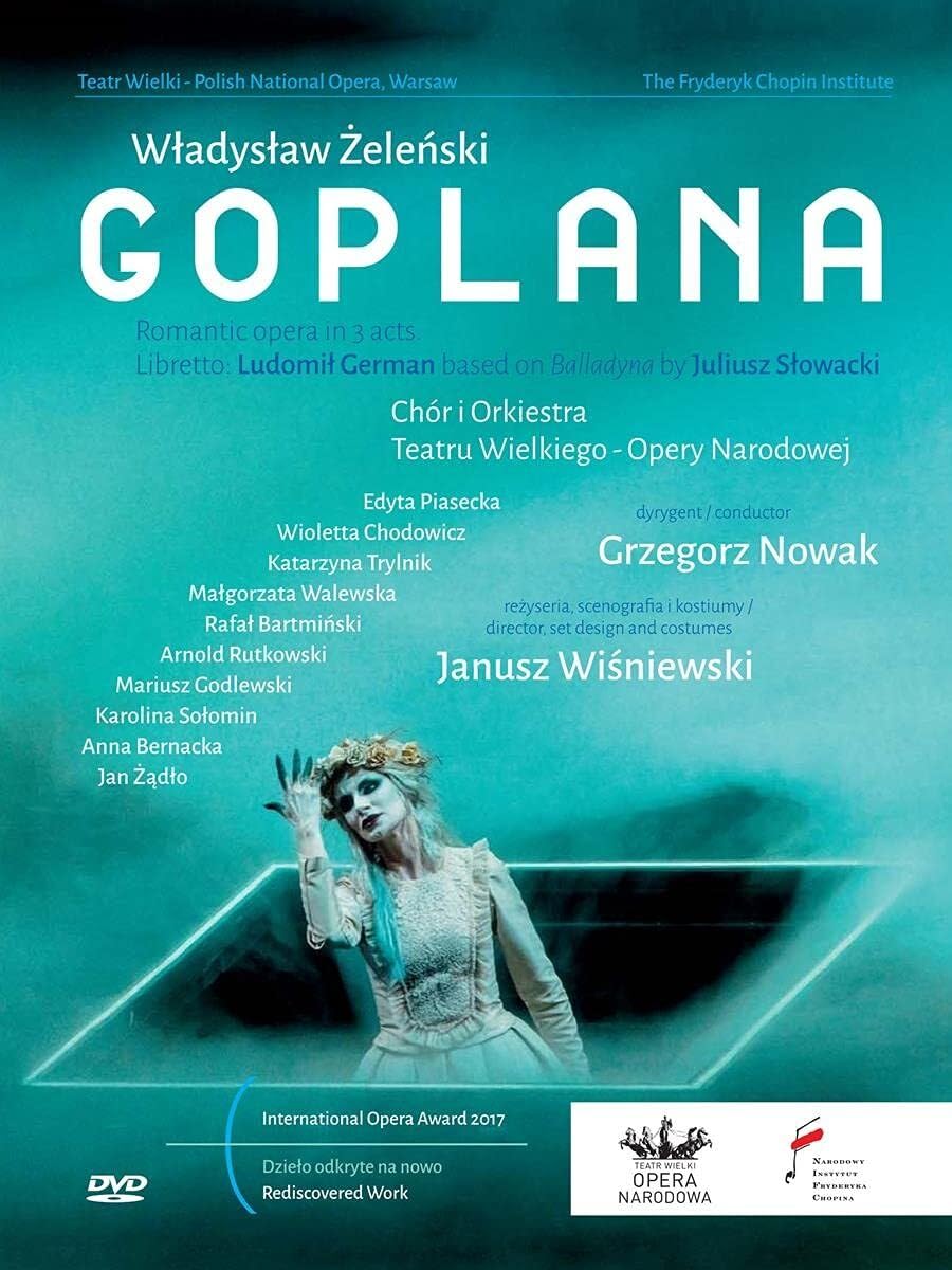 Wladyslaw Zelenski: Goplana Films