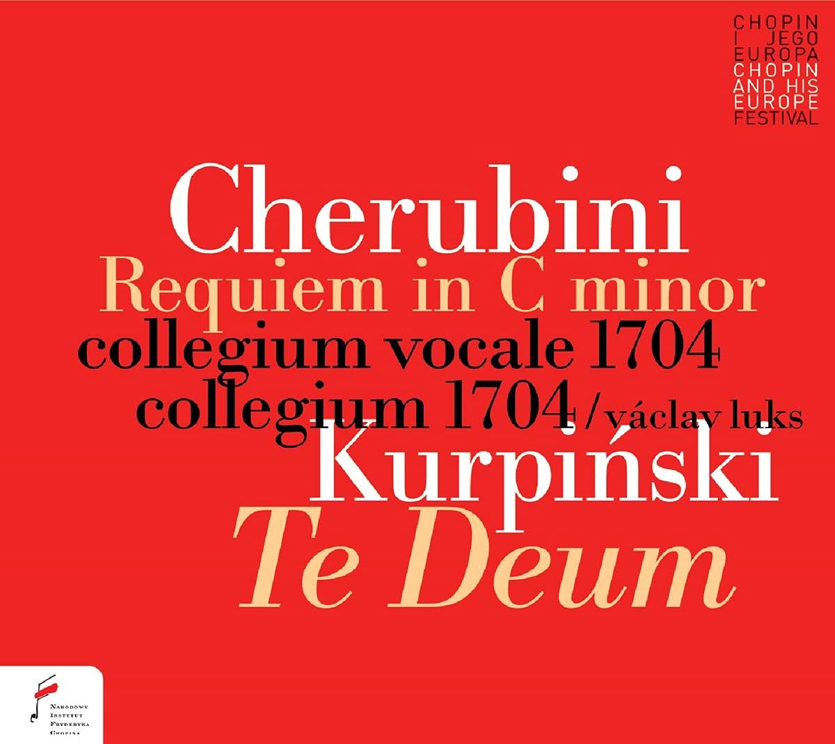 Cherubini/Kurpinski: Requiem in c-Moll / Te Deum Classical