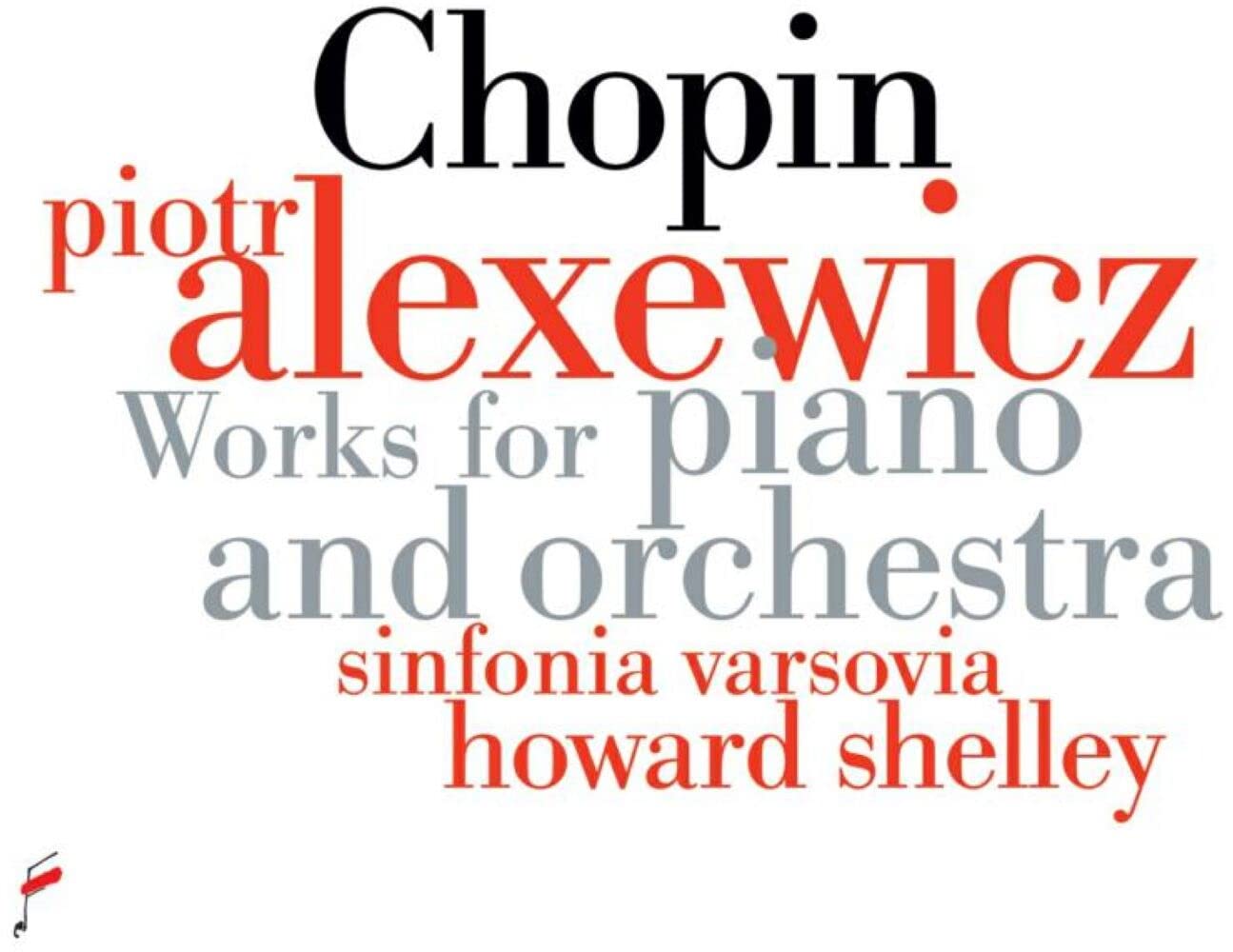 Chopin: Werke für Klavier & Orchester Classical