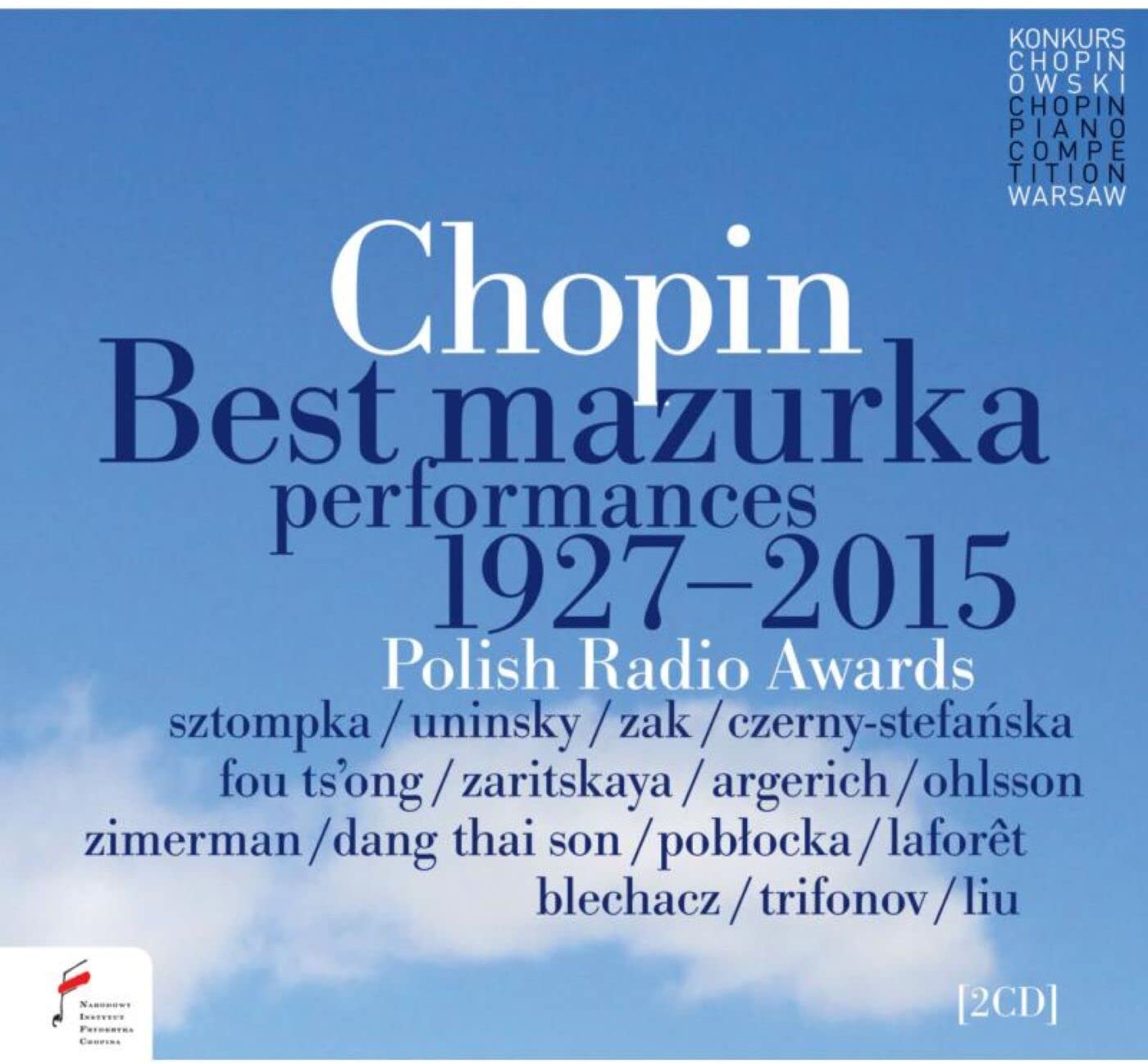 Chopin: The Best Performances of Mazurkas 1927-2015 Classical
