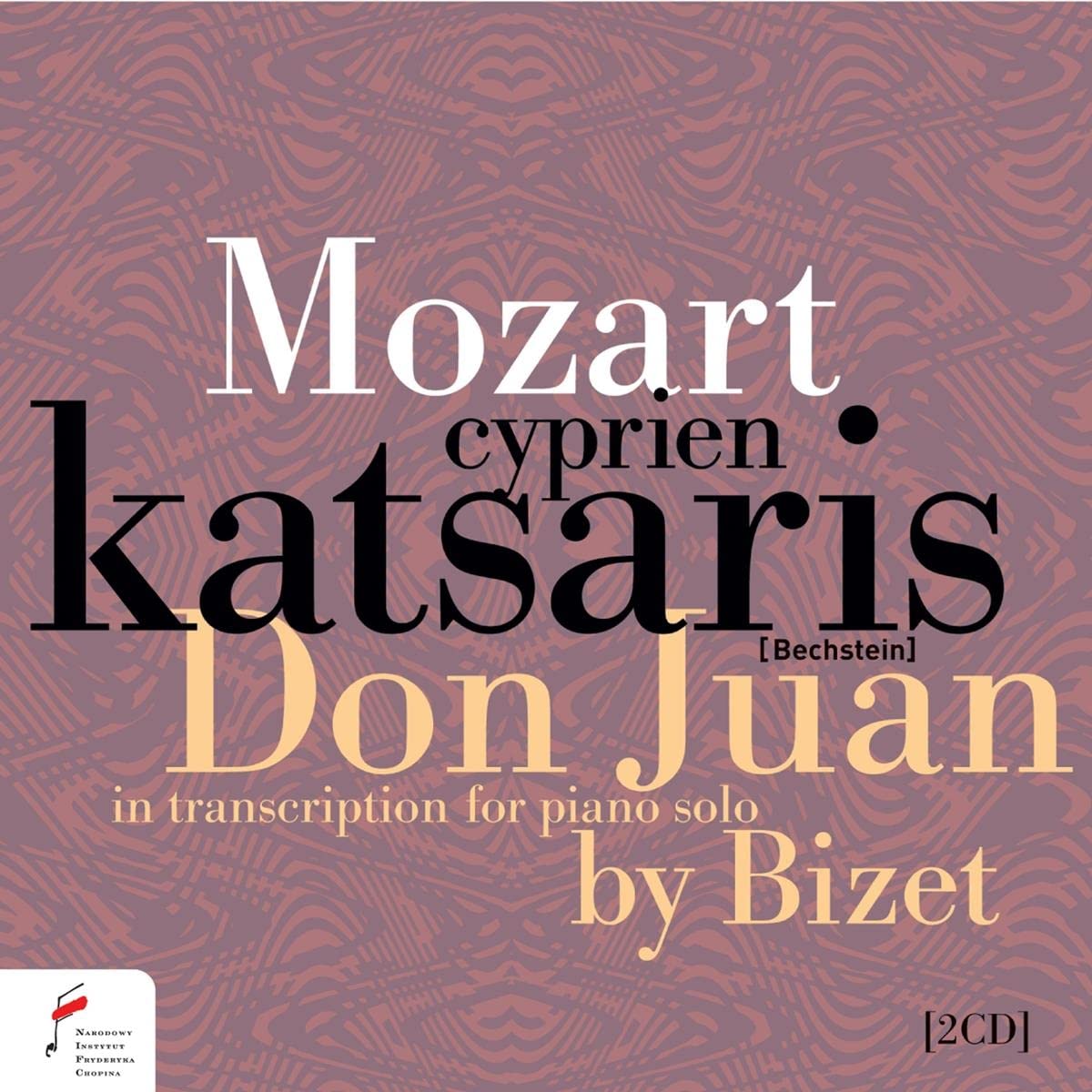 Mozart/Bizet: Don Giovanni in Klavierbearbeitungen von Bizet Classical