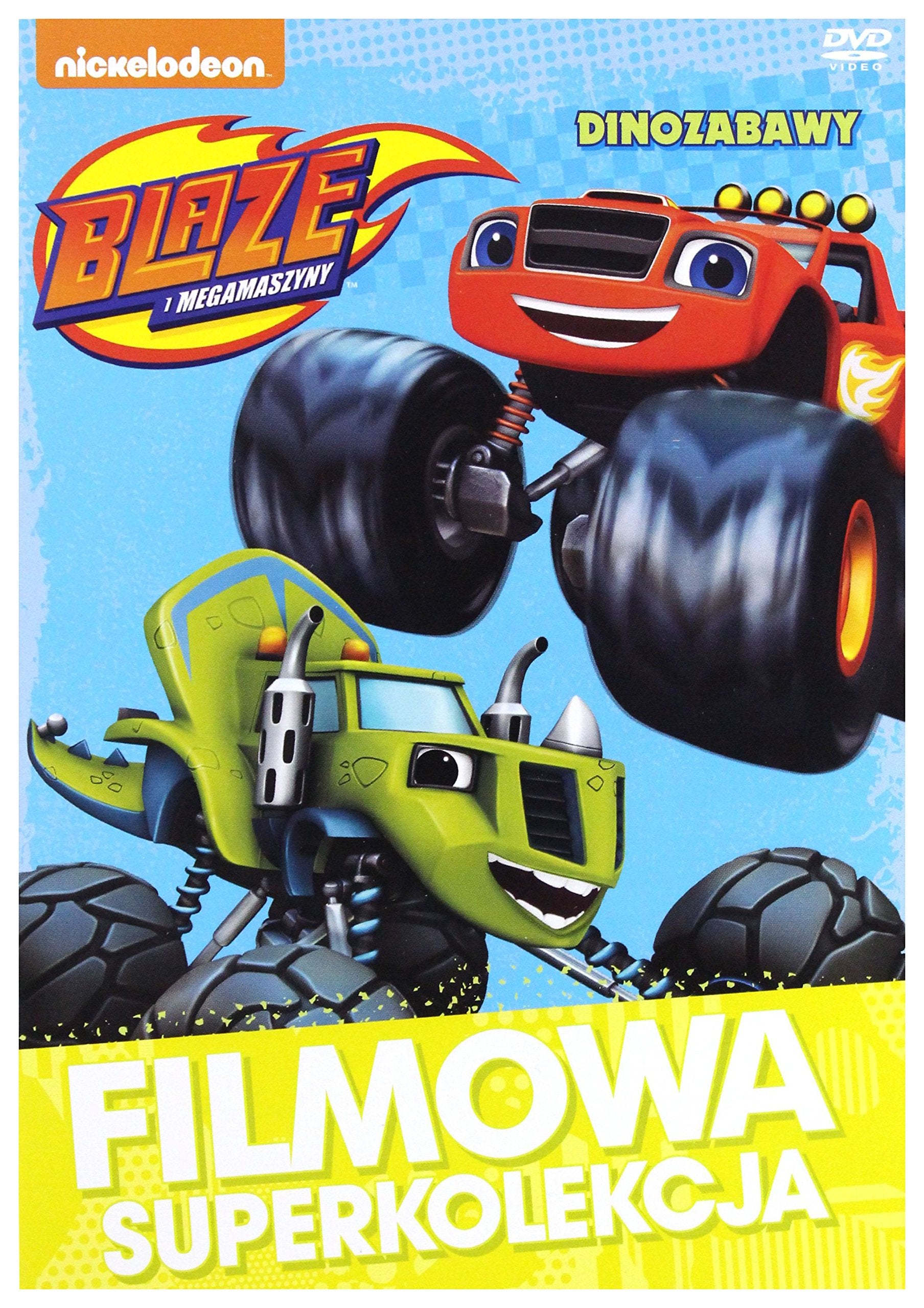 Blaze and the Monster Machines (IMPORT) (Keine deutsche Version) Films