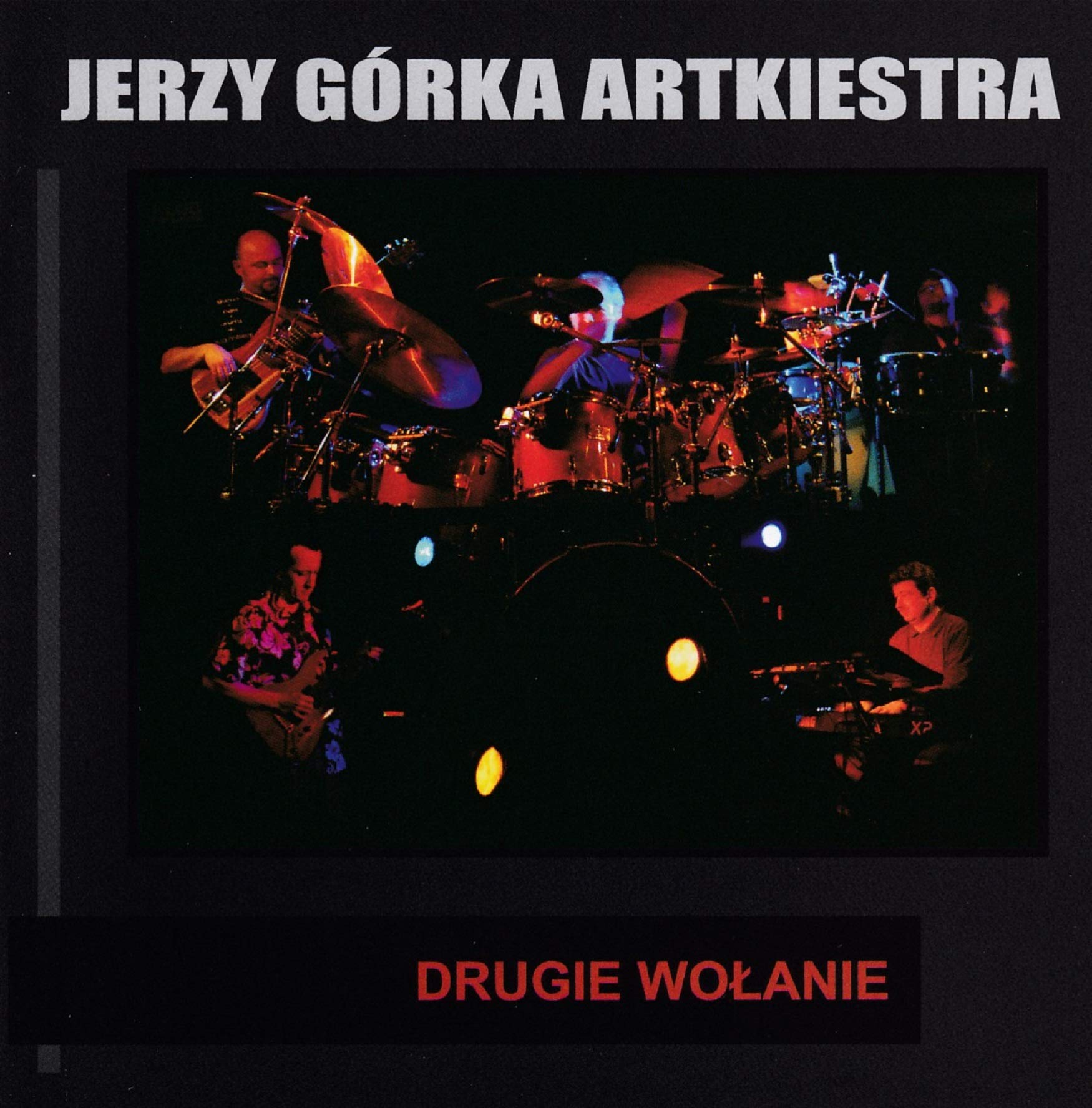 DRUGIE WOLANIE-JERZY GORKA ARTKIESTRA cd
