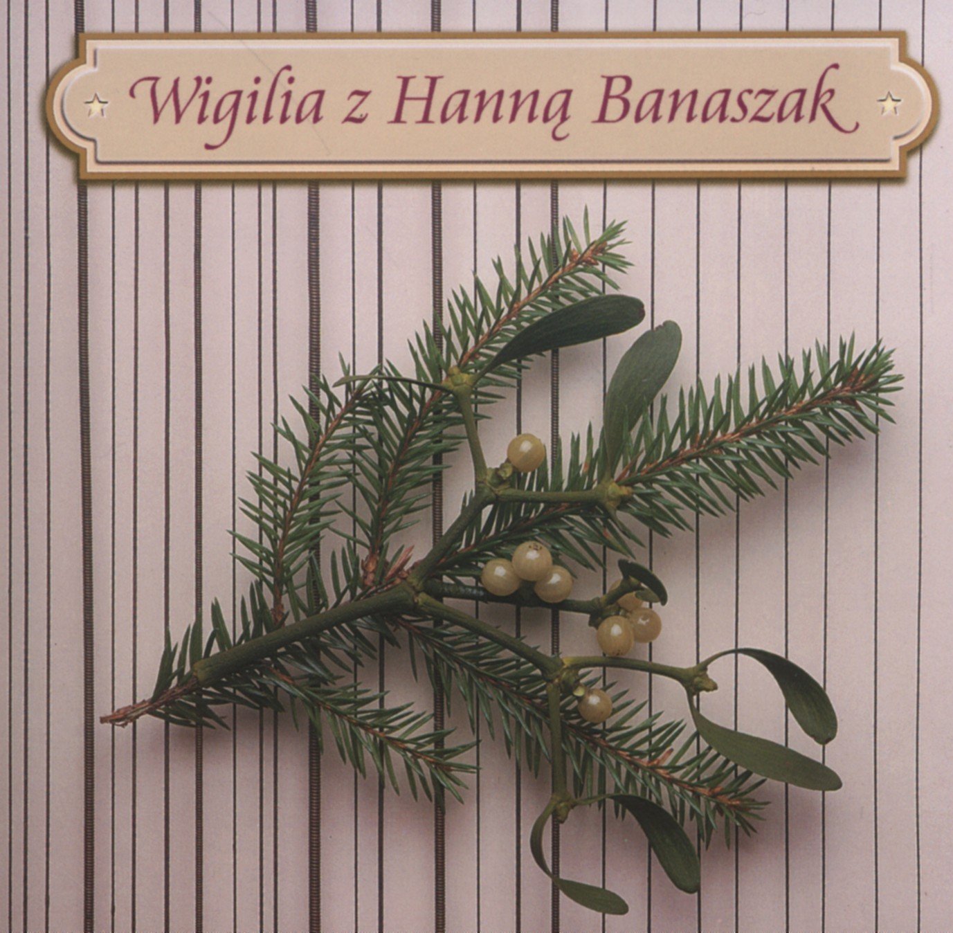 Wigilia z Hanna Banaszak Music