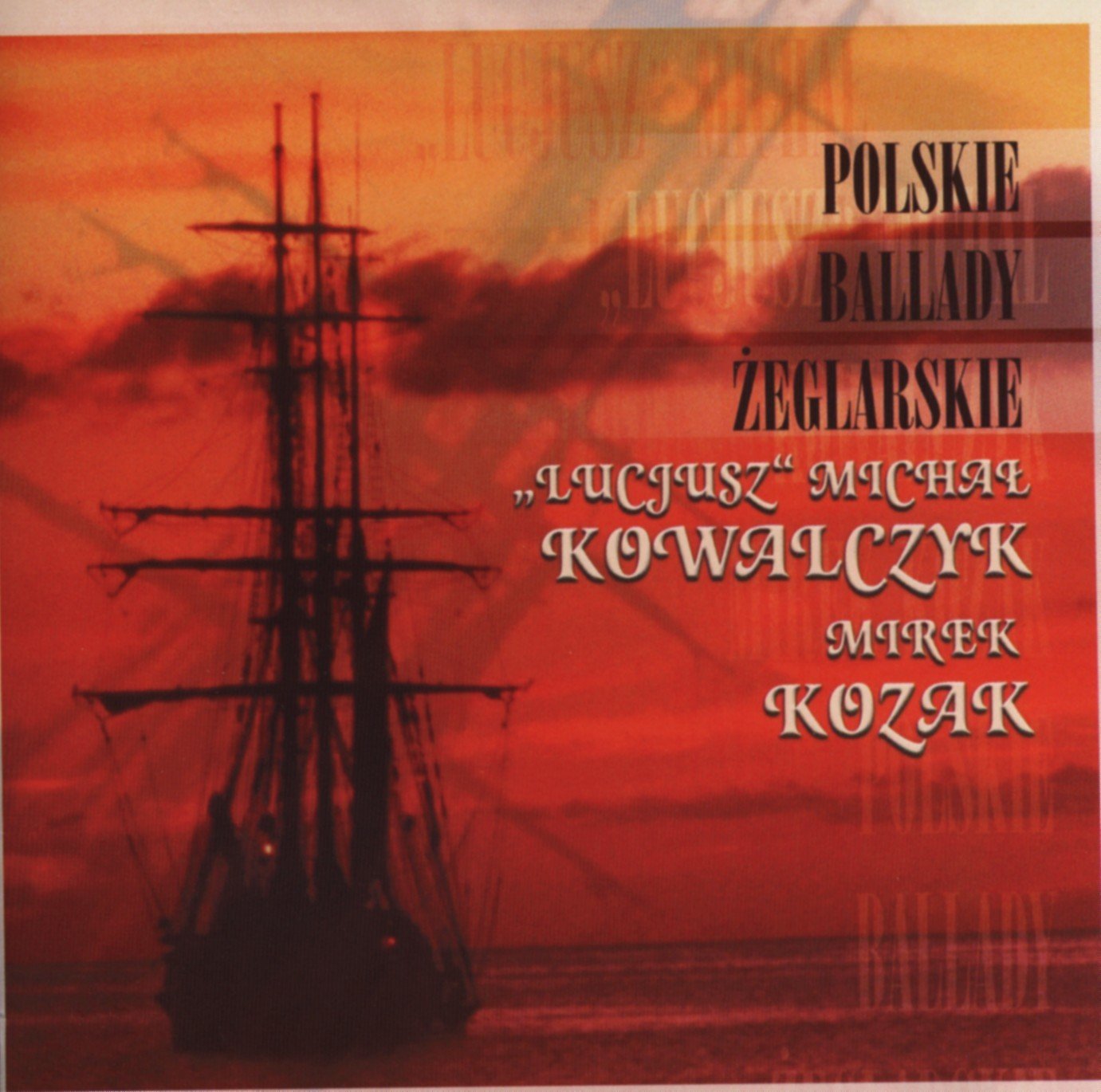 Polskie ballady zeglarskie Arts & Music