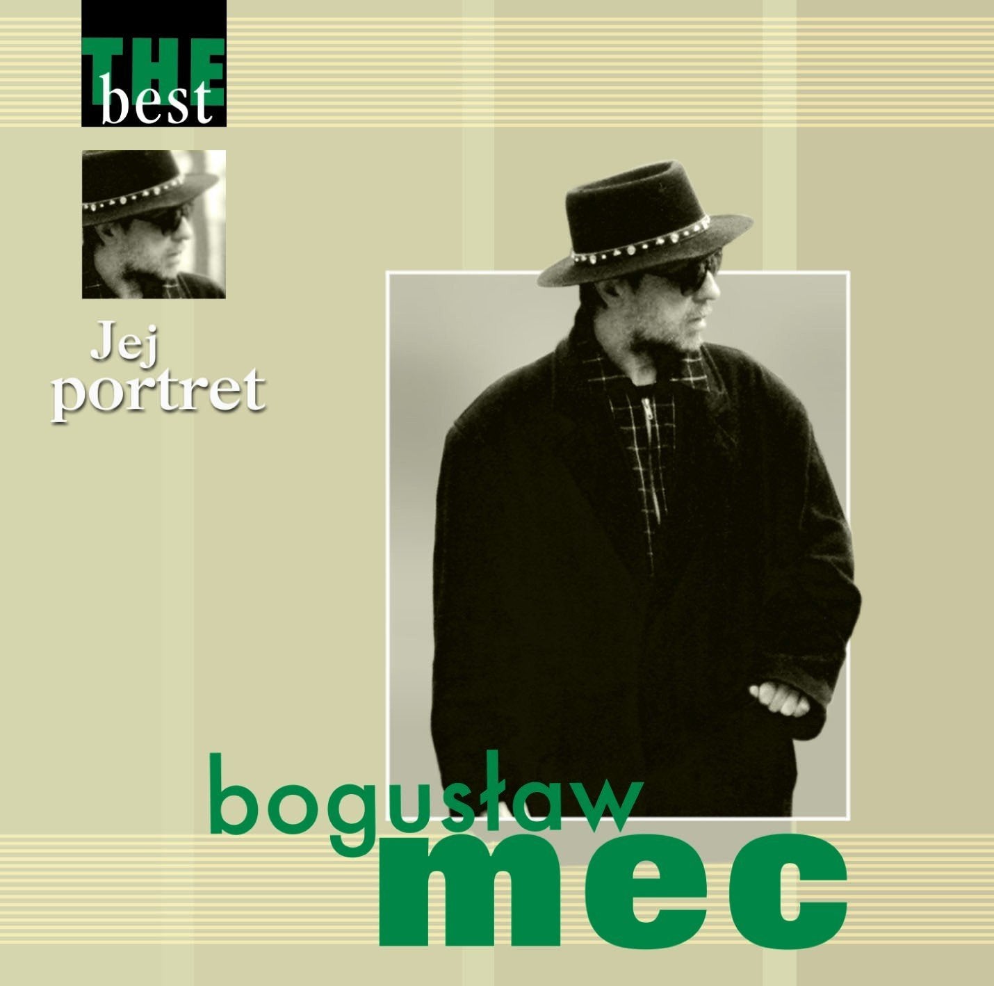 THE BEST - JEJ PORTRET Music