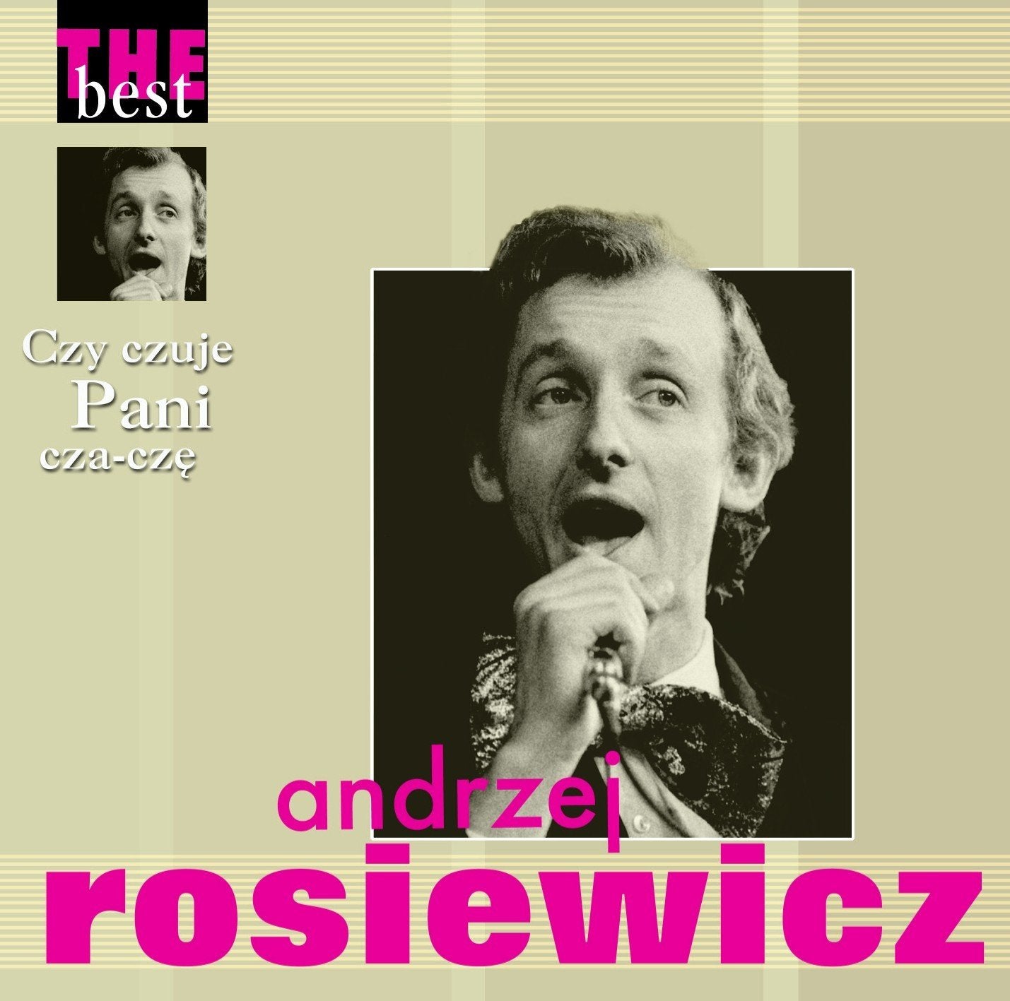 THE BEST - CZY CZUJE PANI CZACZĘ Music