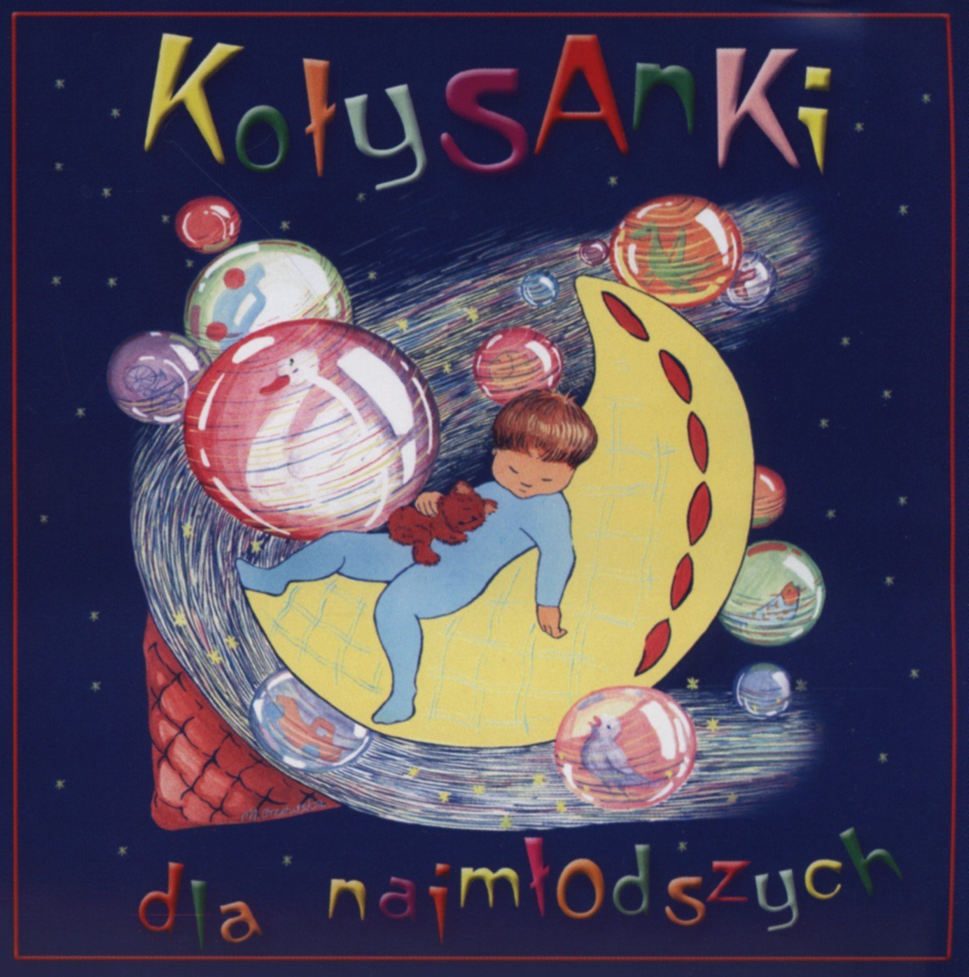 Kolysanki dla najmlodszych Music for Children