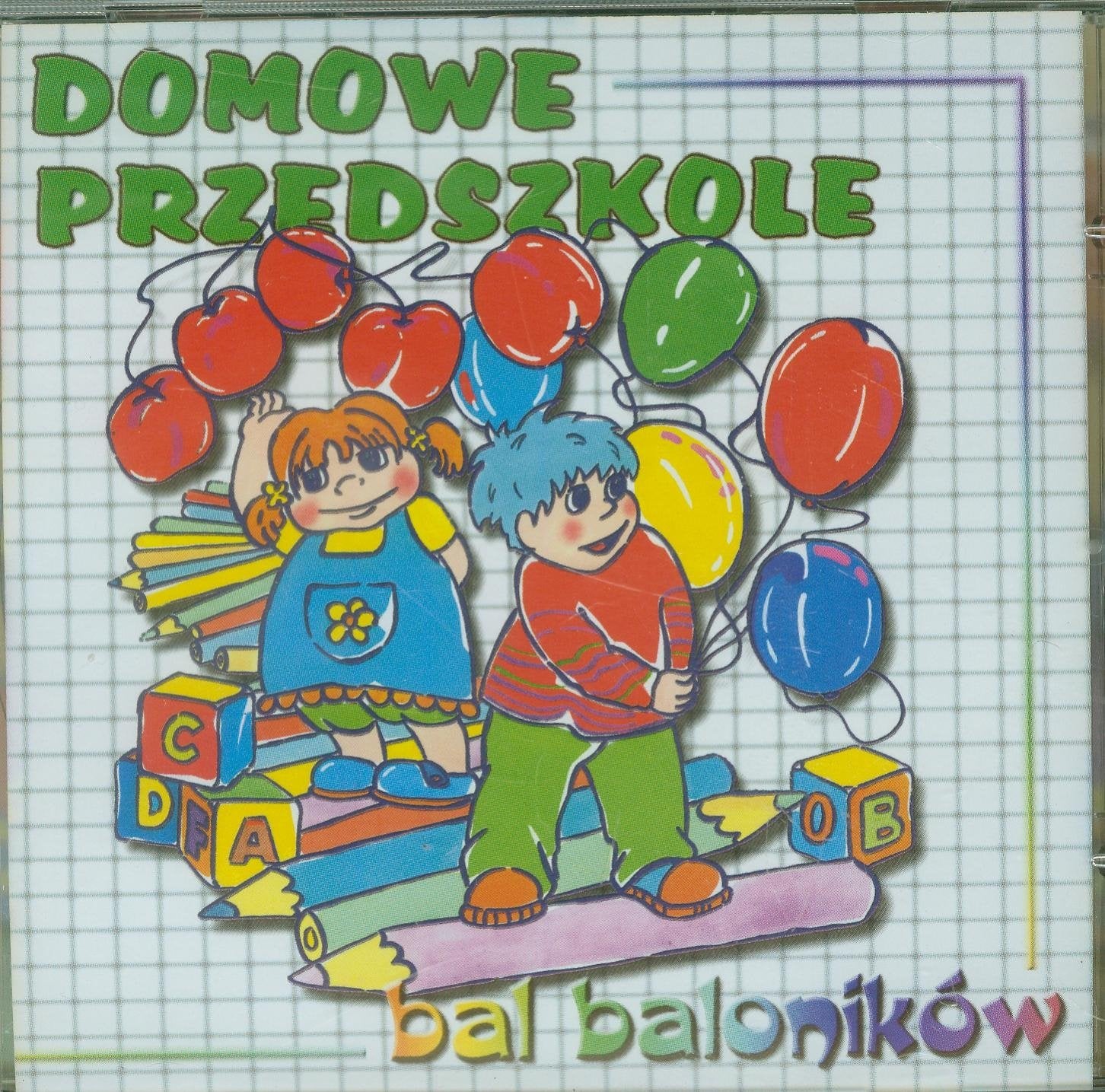 Domowe Przedszkole Bal Balonikow software