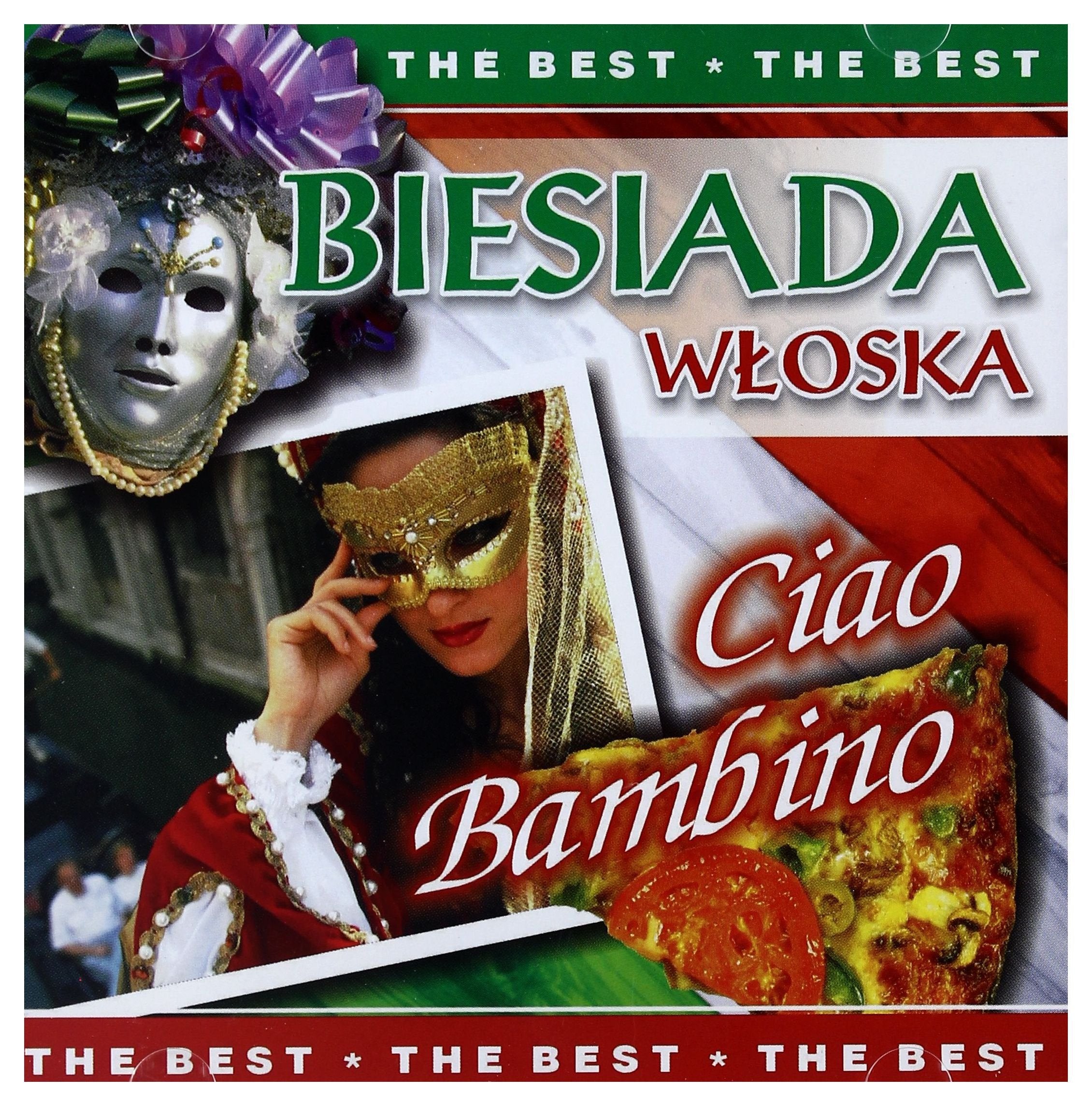 THE BEST - BIESIADA WŁOSKA Country & Folk
