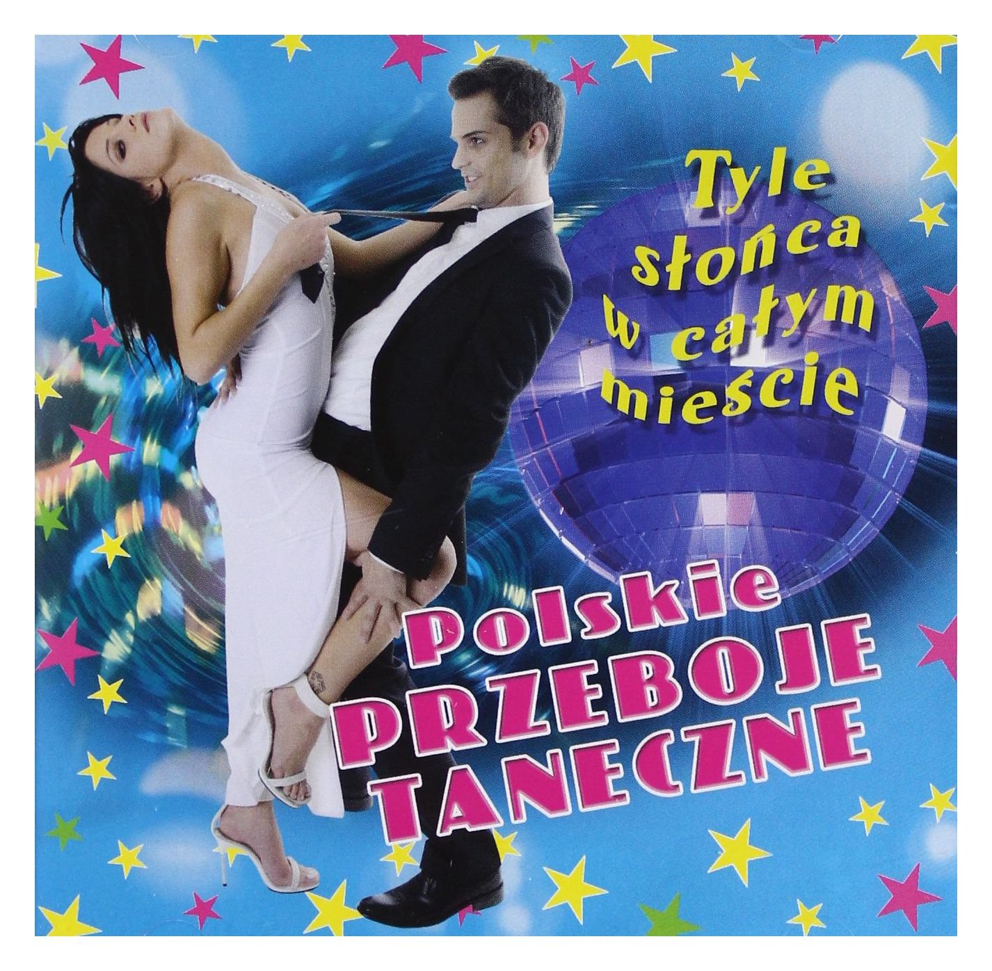 Tyle Słońca w Całym Mieście Music